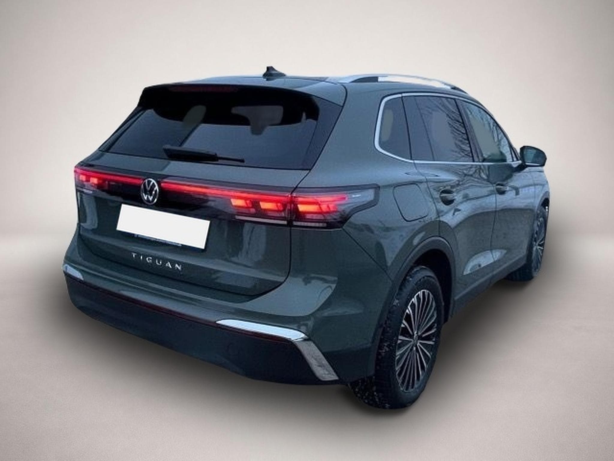 VW Tiguan (2025) - Photo 5