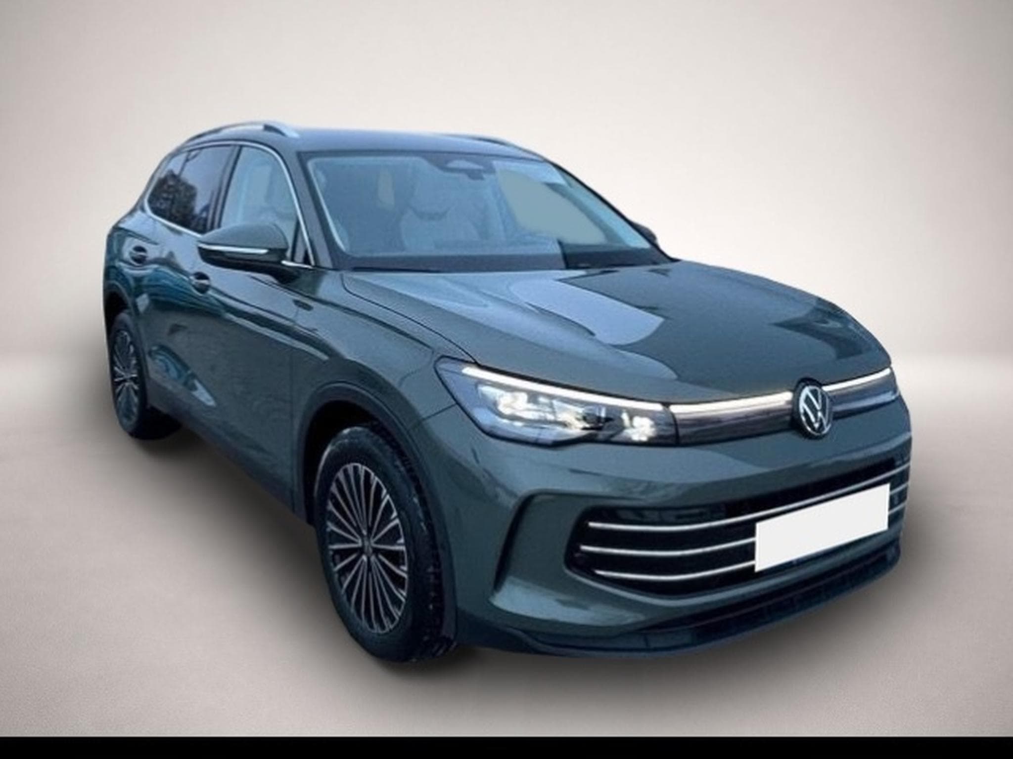 VW Tiguan (2025) - Photo 7