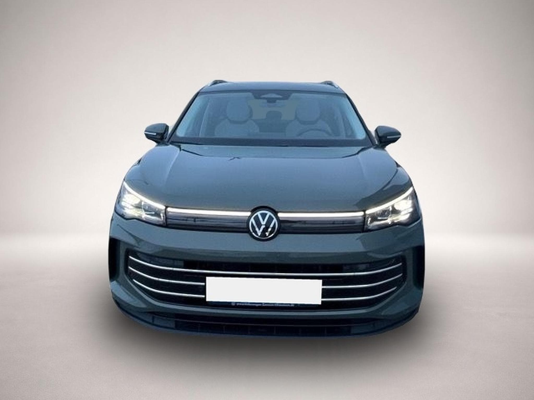 VW Tiguan (2025) - Photo 8