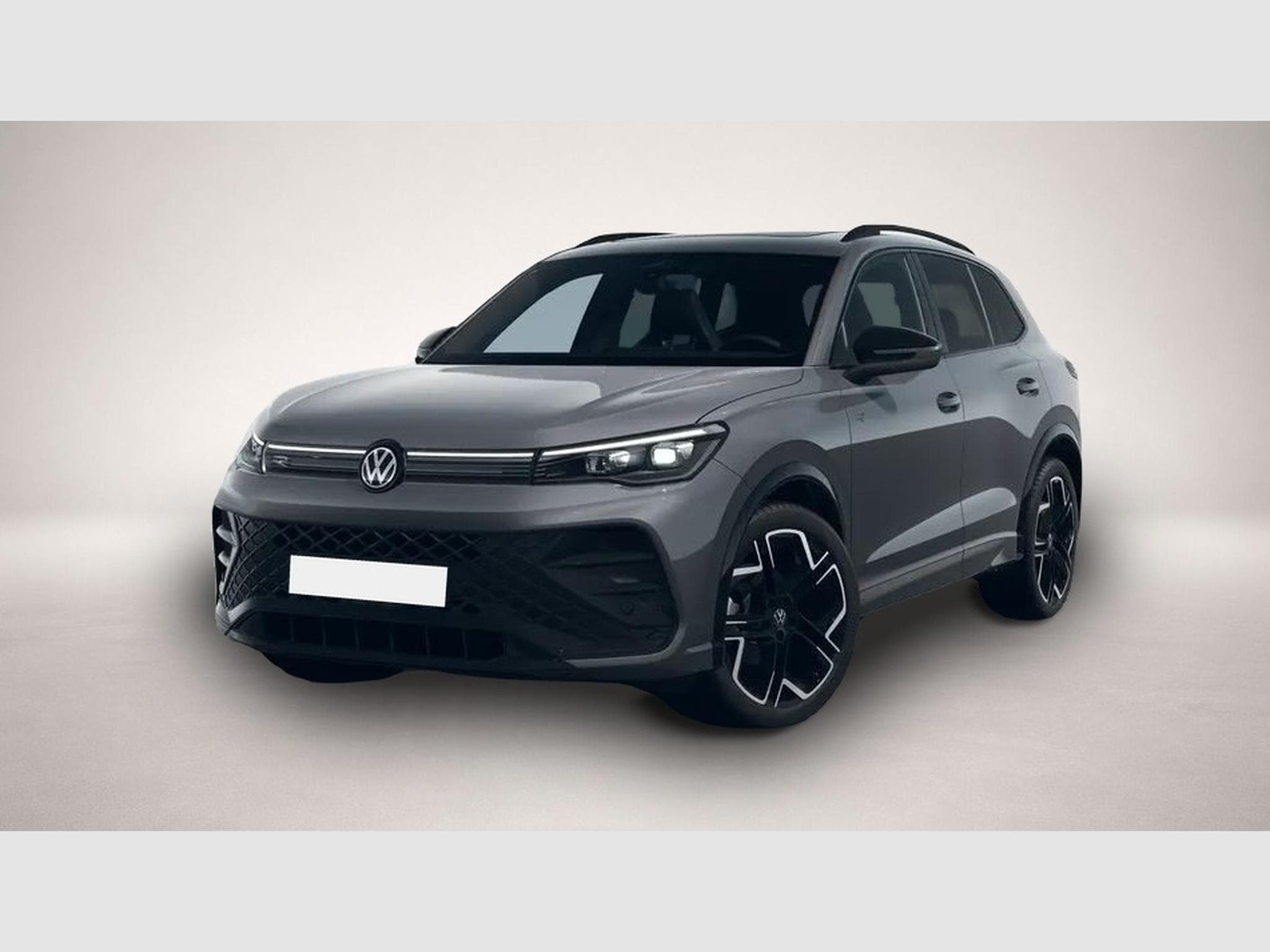 VW Tiguan (2026) - Photo 1