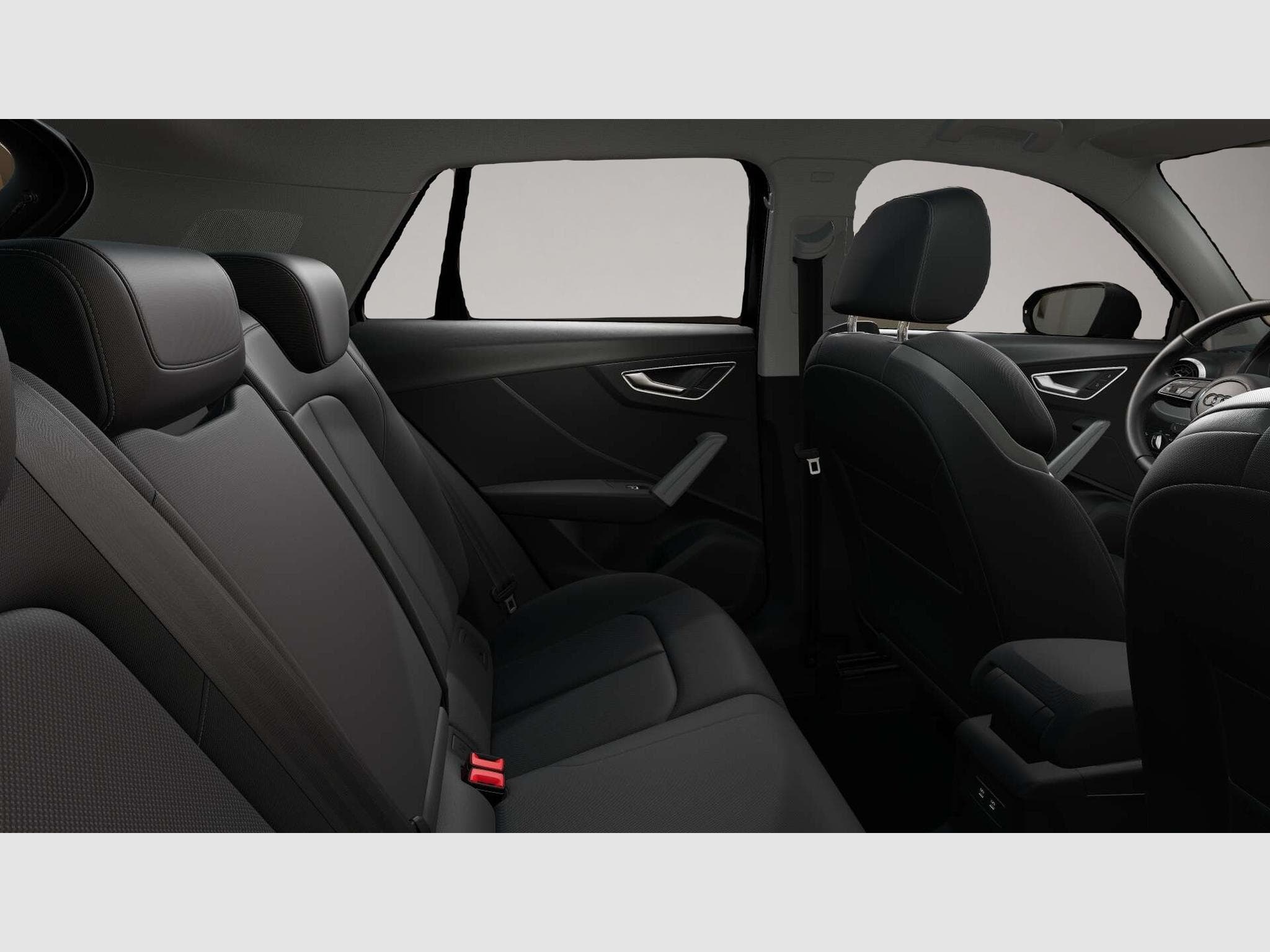 Audi Q2 (2025) - Photo 8