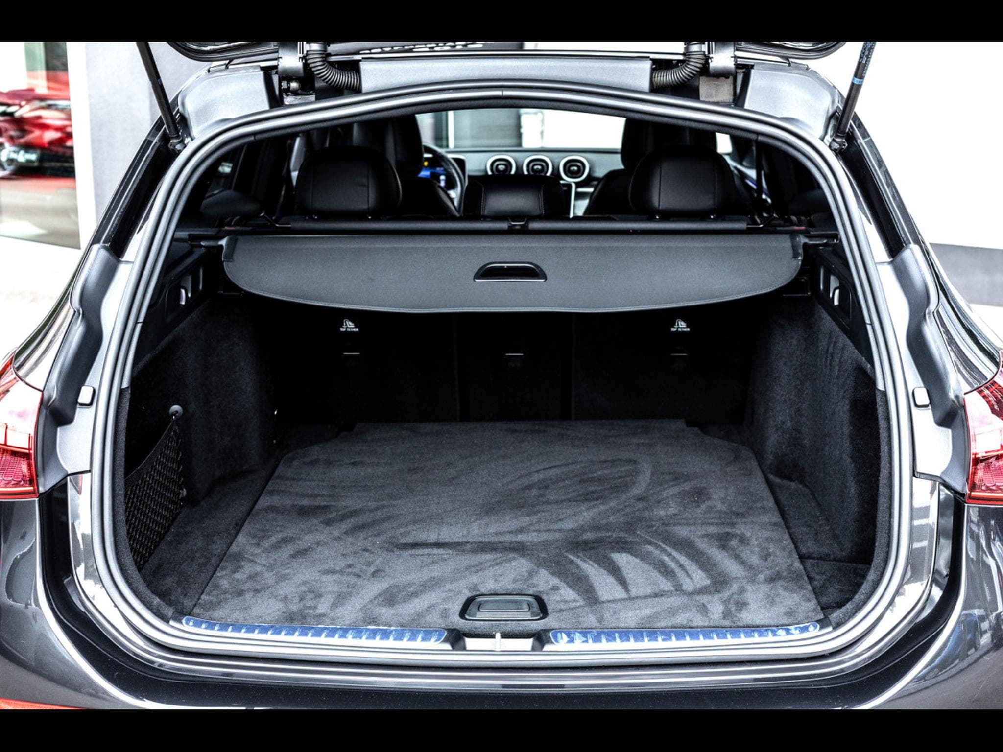 Mercedes C 220 D T-MODELL PACK AMG-LINE – GRAPHITE GREY (2022) - Photo 15