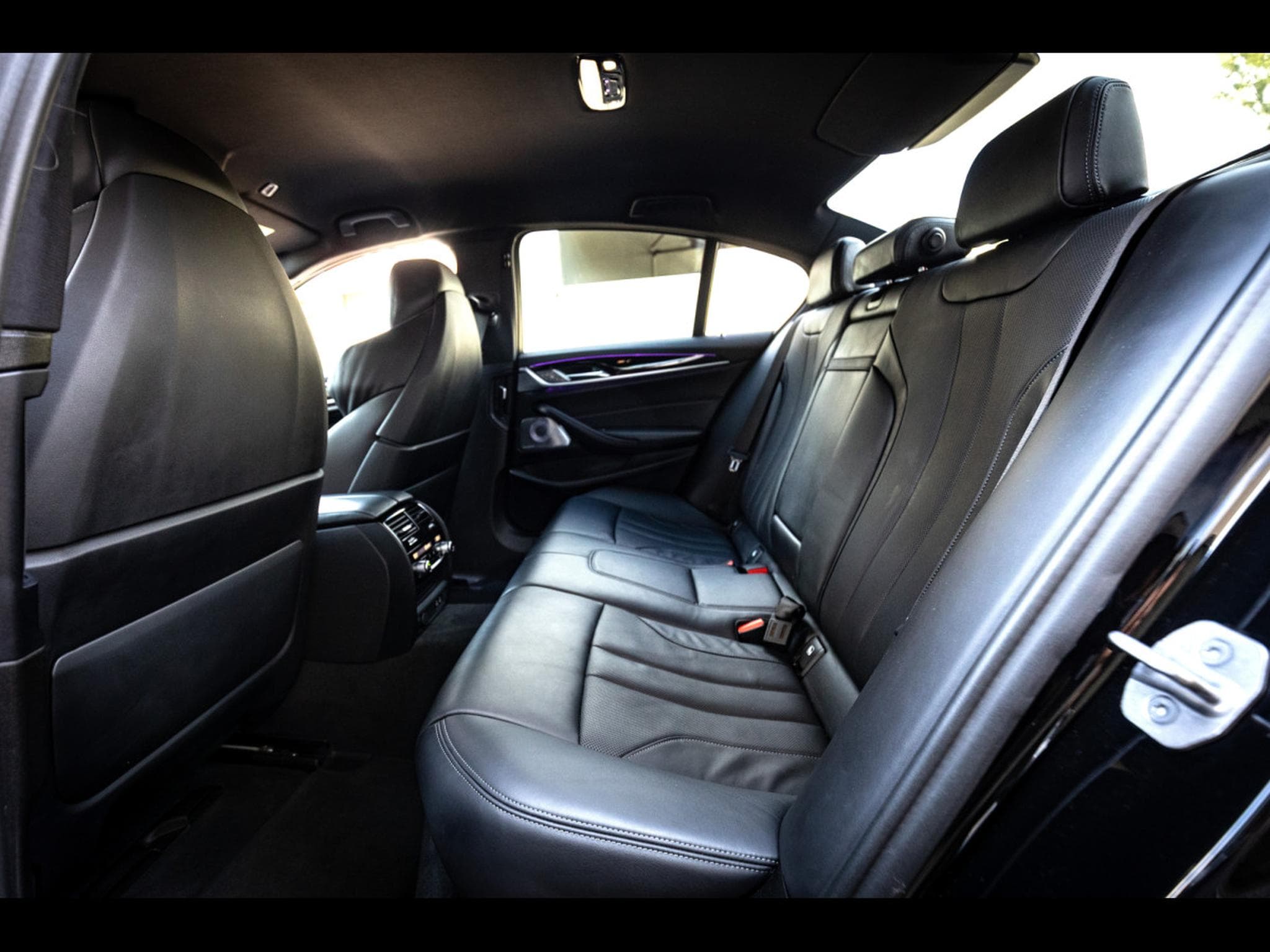 BMW M5 LIMOUSINE (F90) M XDRIVE - BLACK SAPPHIRE – BMW WARRANTY 10/ (2022) - Photo 13
