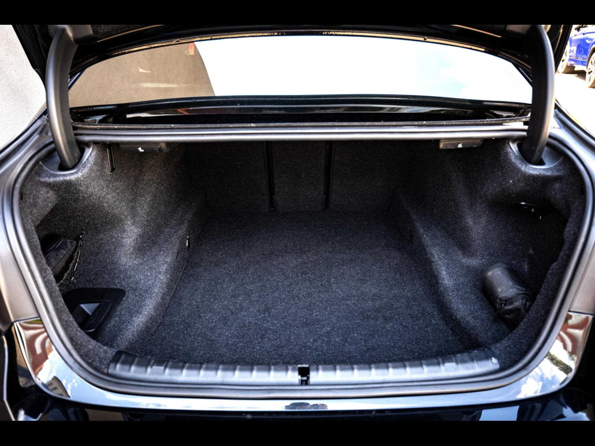 BMW M5 LIMOUSINE (F90) M XDRIVE - BLACK SAPPHIRE – BMW WARRANTY 10/ (2022) - Photo 16