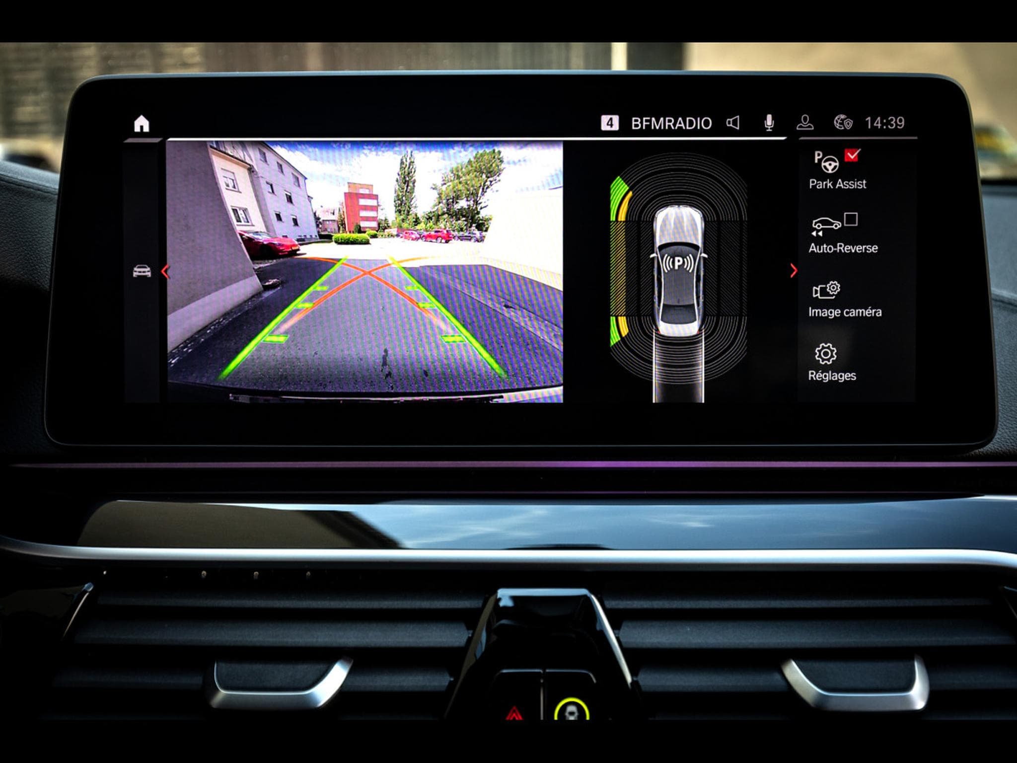 BMW M5 LIMOUSINE (F90) M XDRIVE - BLACK SAPPHIRE – BMW WARRANTY 10/ (2022) - Photo 19