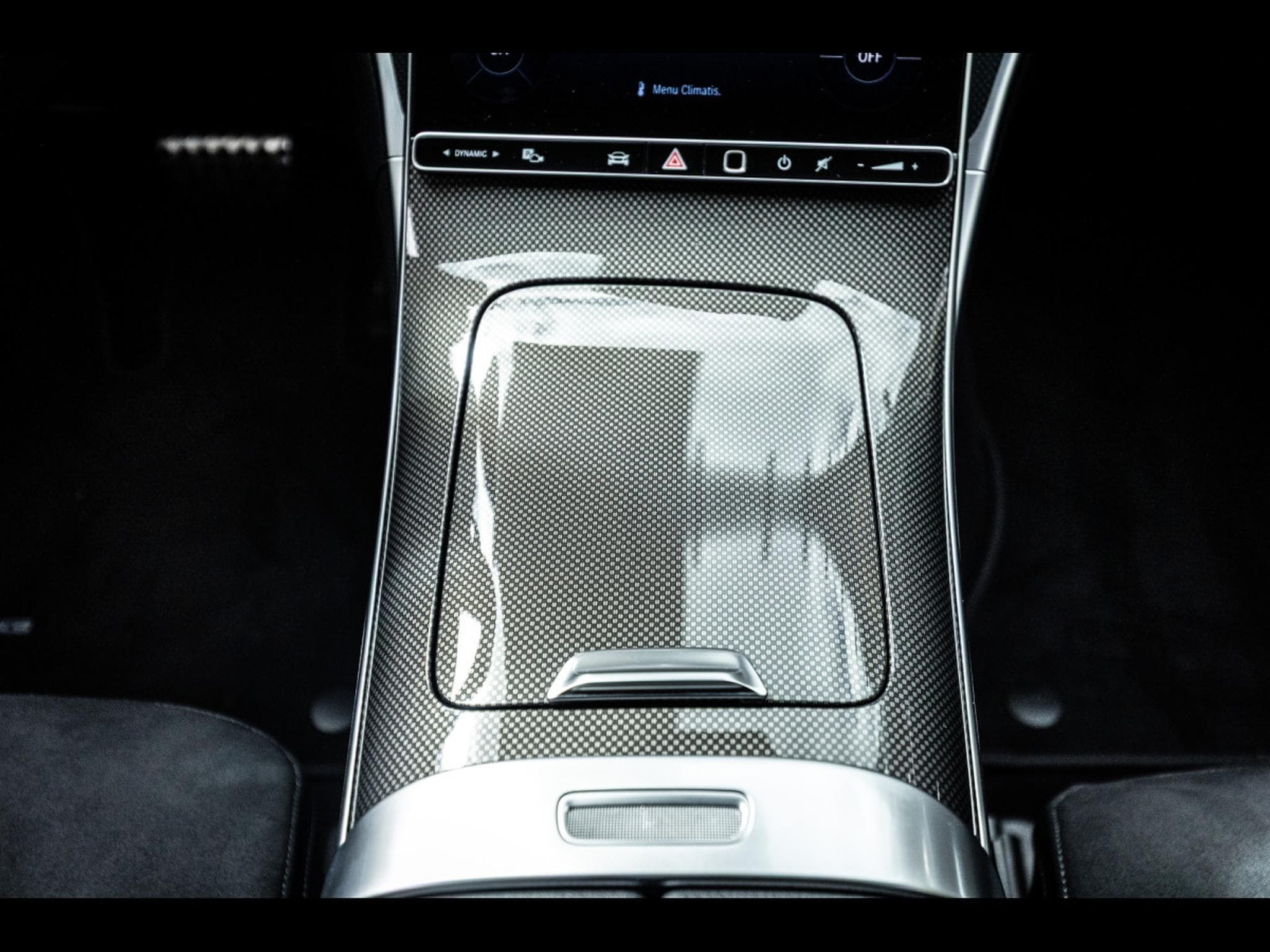 Mercedes C 220 D T-MODELL PACK AMG-LINE – GRAPHITE GREY (2022) - Photo 25