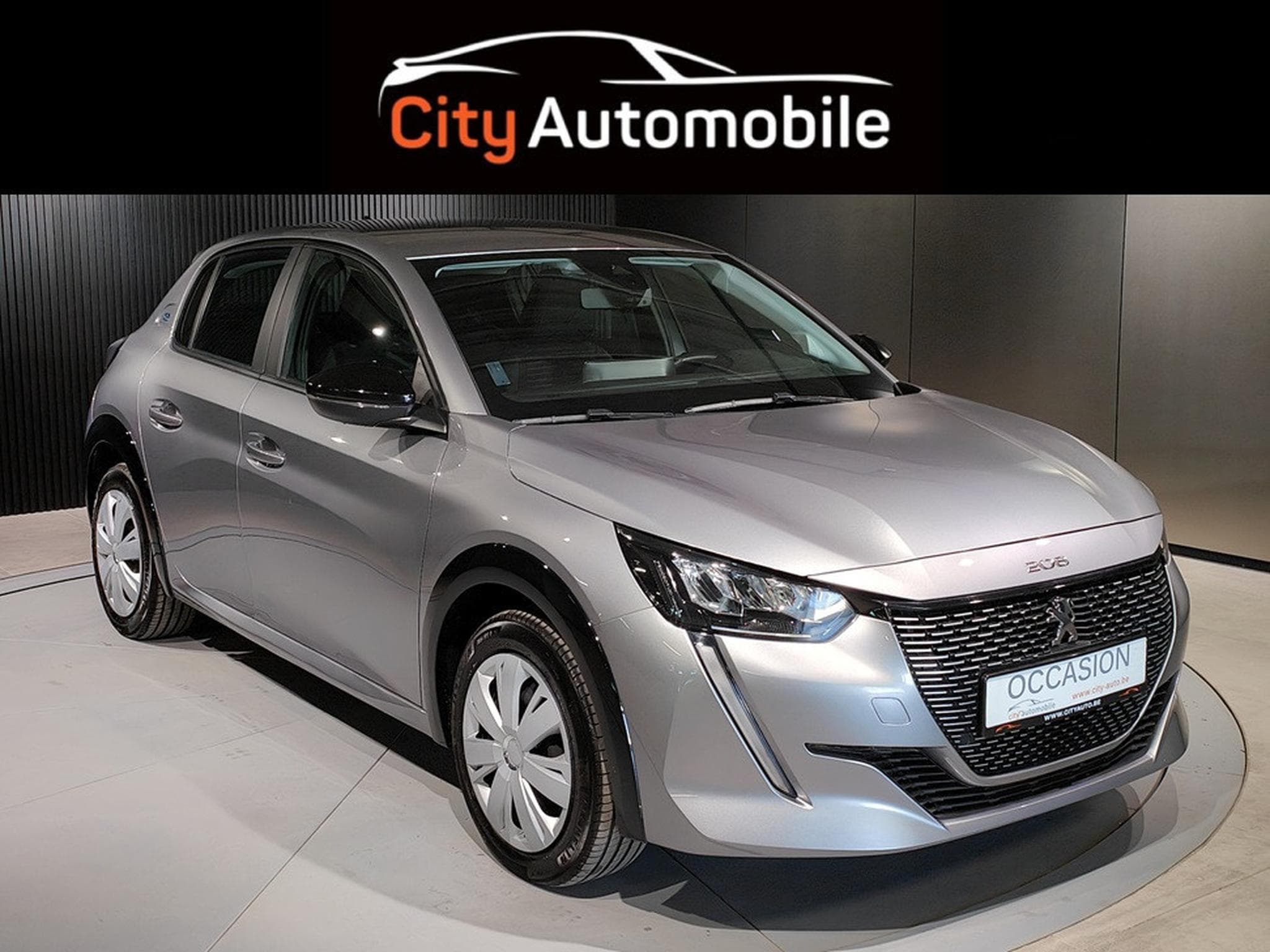 Peugeot 208 50kWh 362 KMS CARPLAY CAMERA BLUETOOTH (2023) - Photo 1