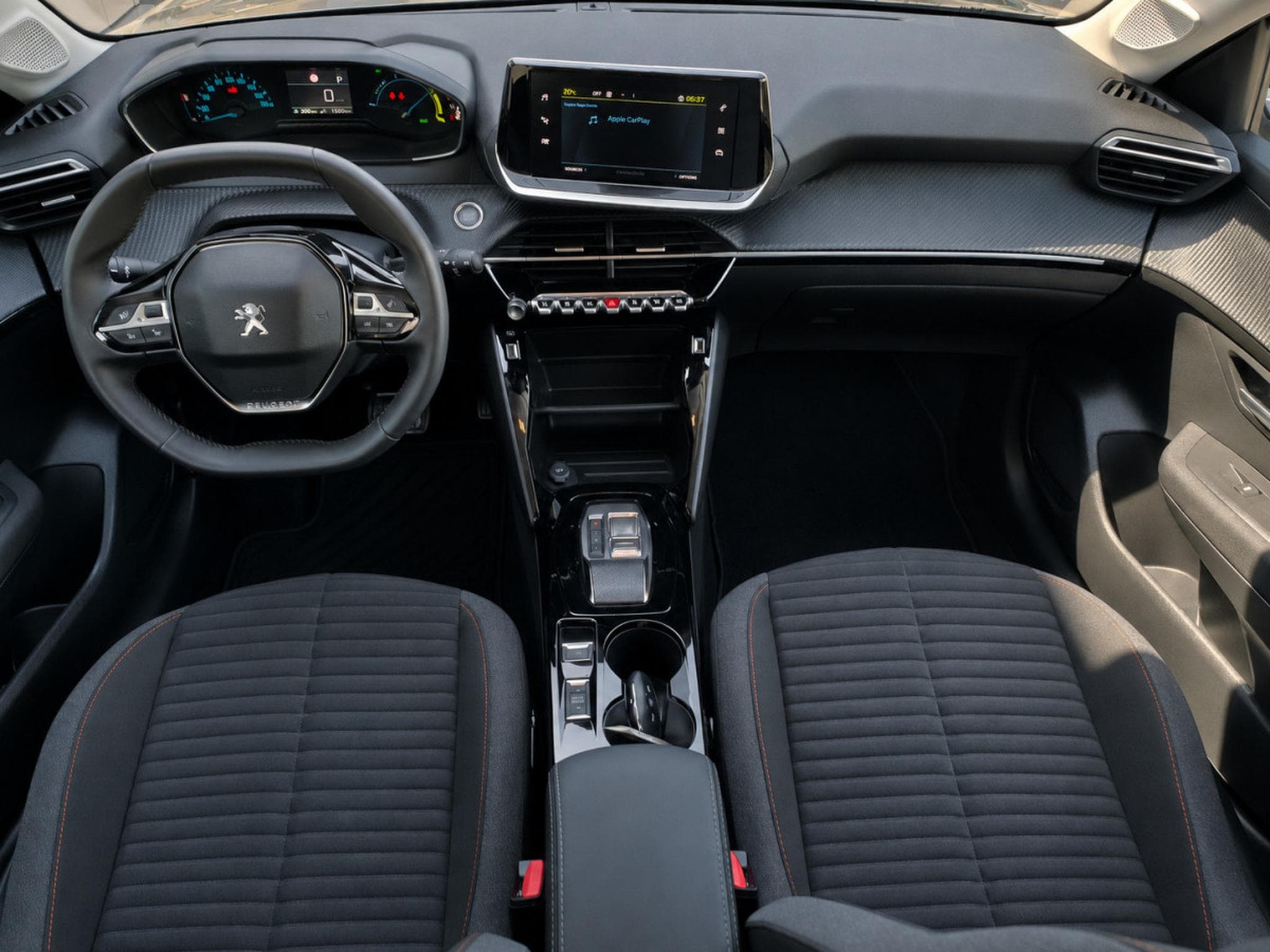 Peugeot 208 50kWh 362 KMS CARPLAY CAMERA BLUETOOTH (2023) - Photo 10