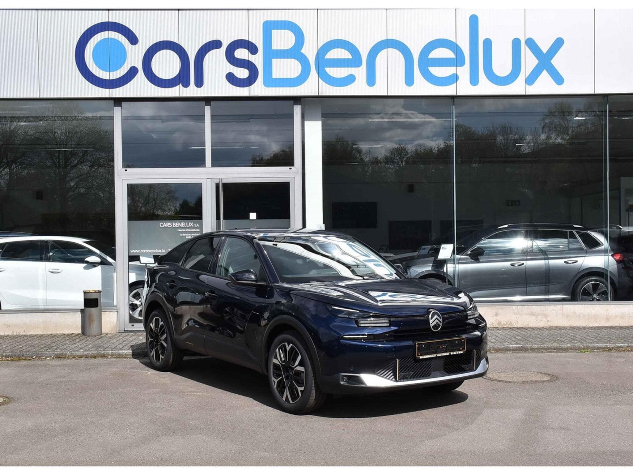 Citroën C4 1.2 MHEV MAX e-DCS6 ACC SIDE LANE HUD CAM360 1° MAIN (2025) - Photo 1