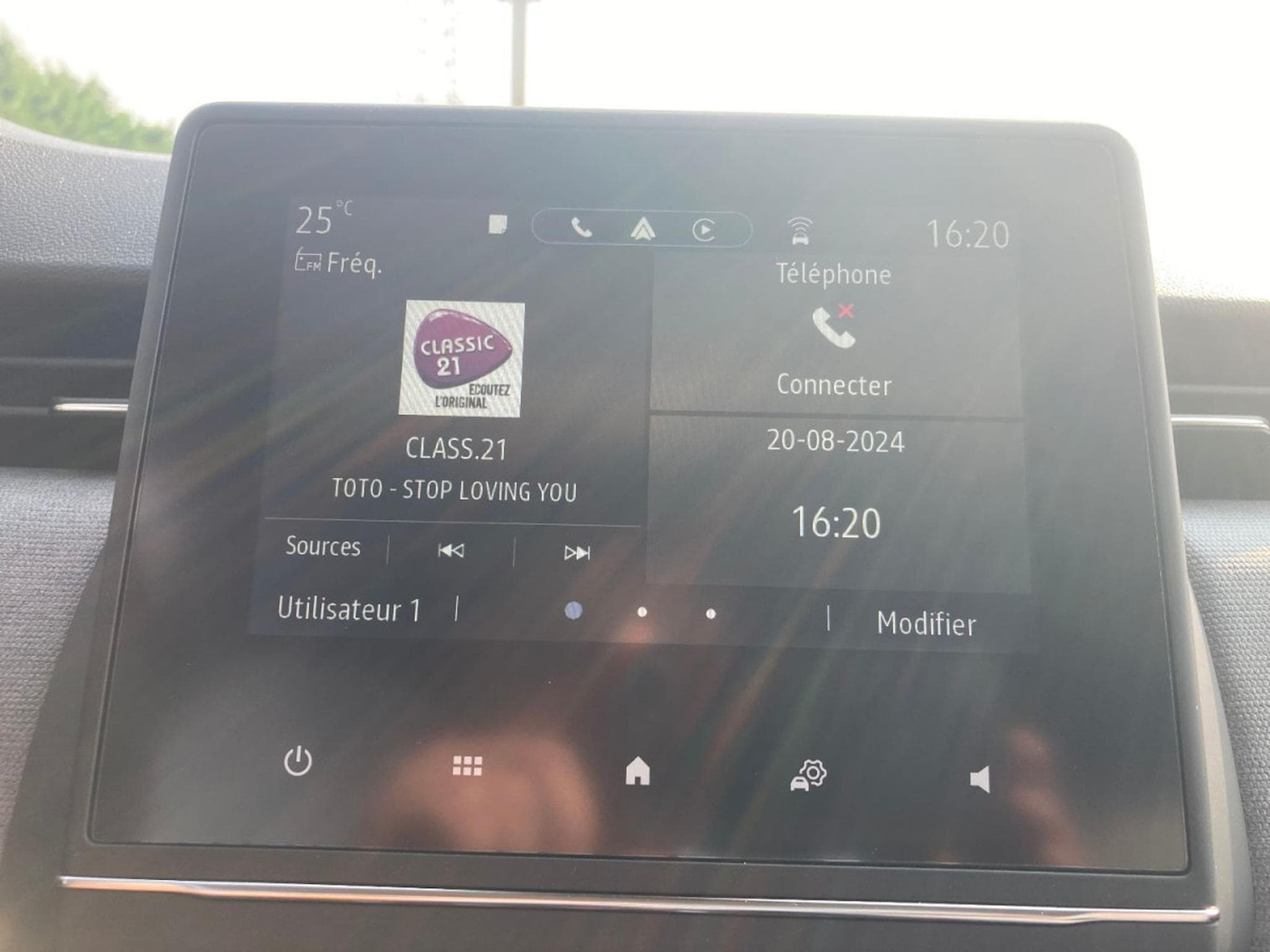 Renault Clio 1.0 TCe 90  Evolution (2025) - Photo 14