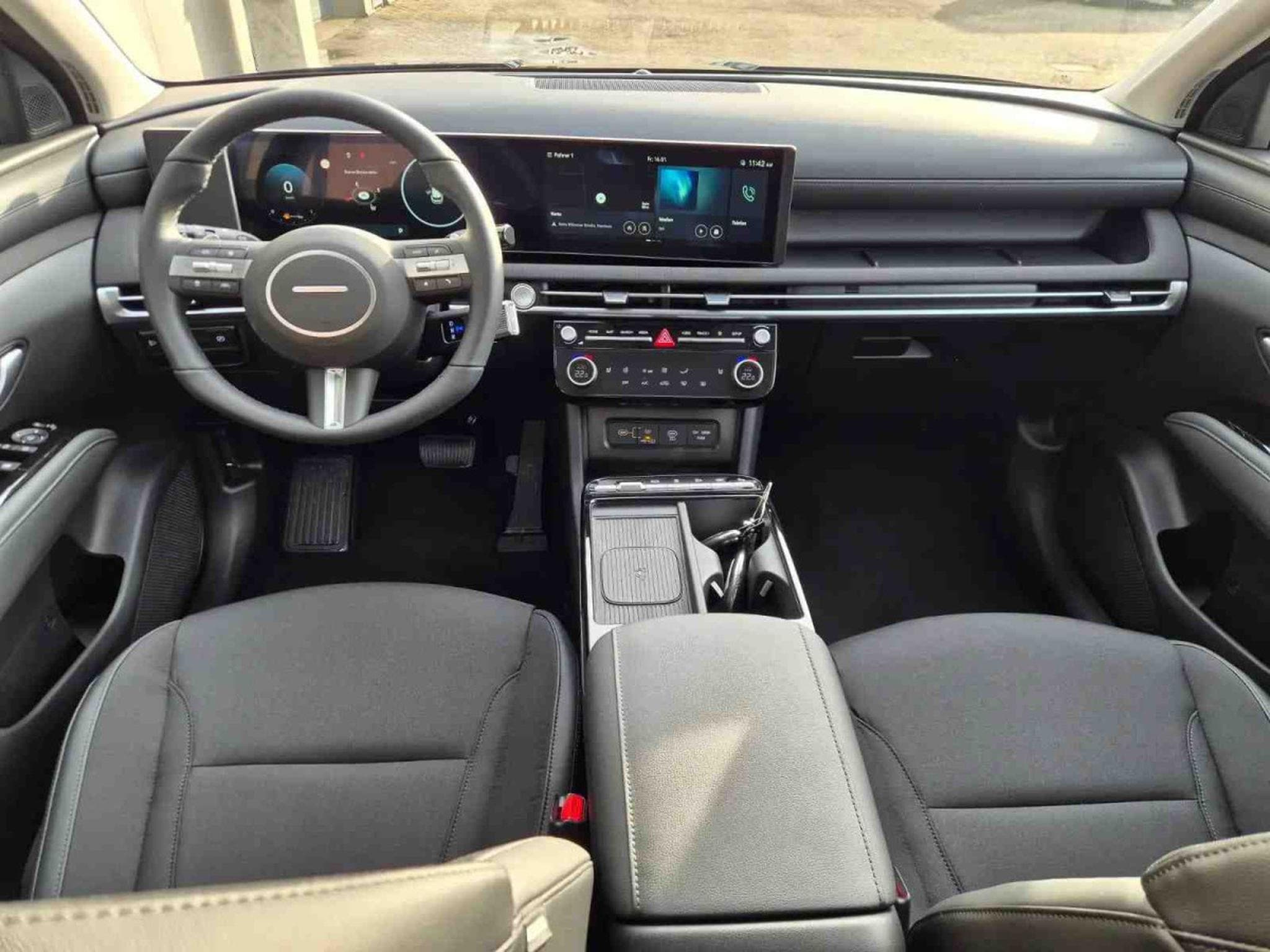 Hyundai Tucson 1.6 T-GDI 150  AT (2026) - Photo 7