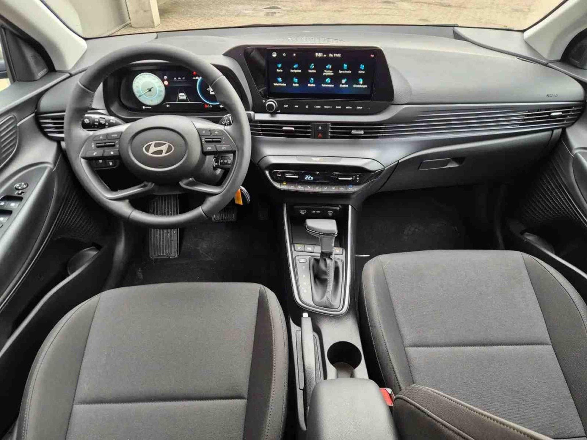 Hyundai i20 1.0T-GDI 90 AT Trend (2026) - Photo 7