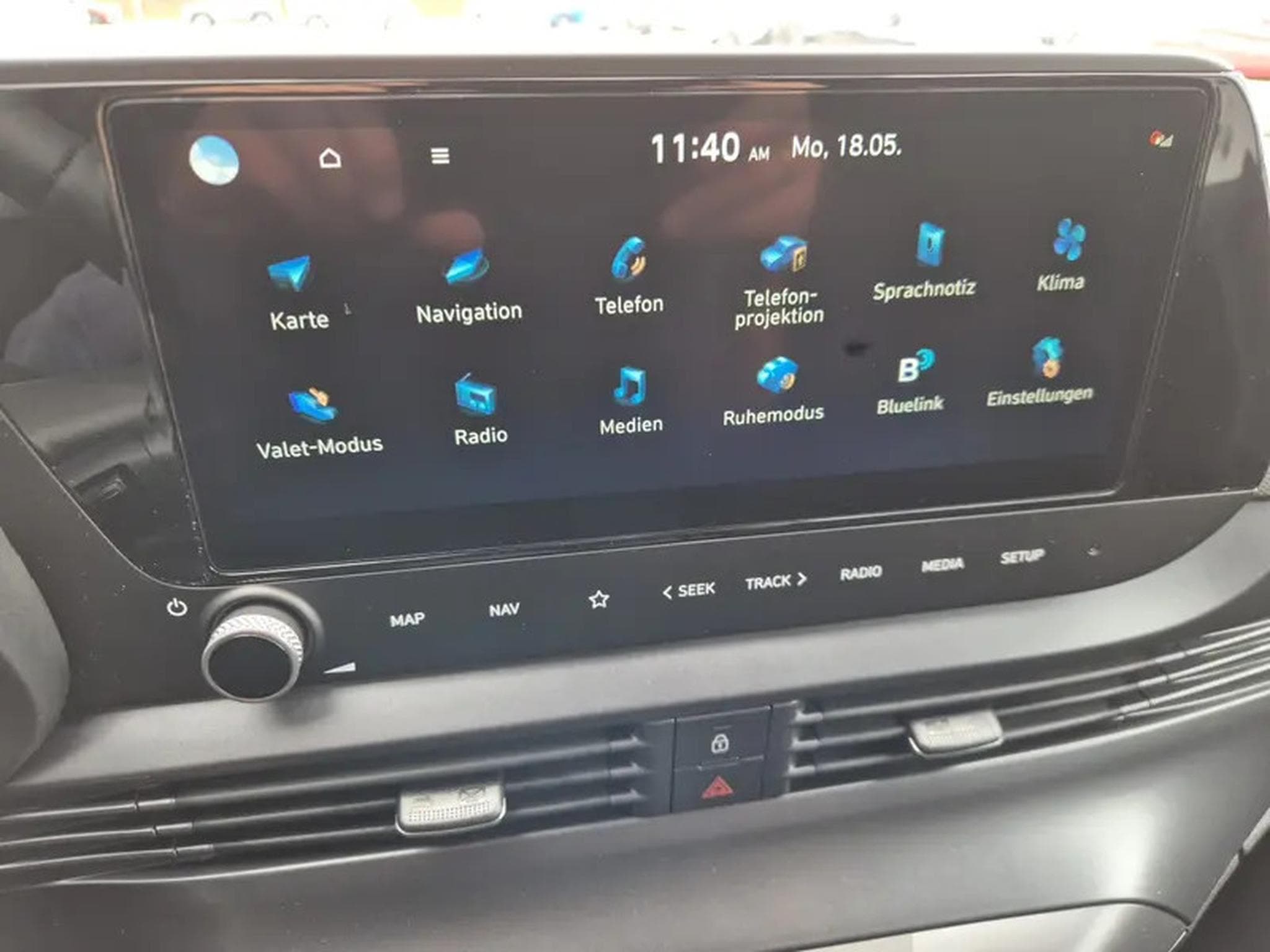 Hyundai Bayon 1.0T-GDI 90 AT Trend (2026) - Photo 12