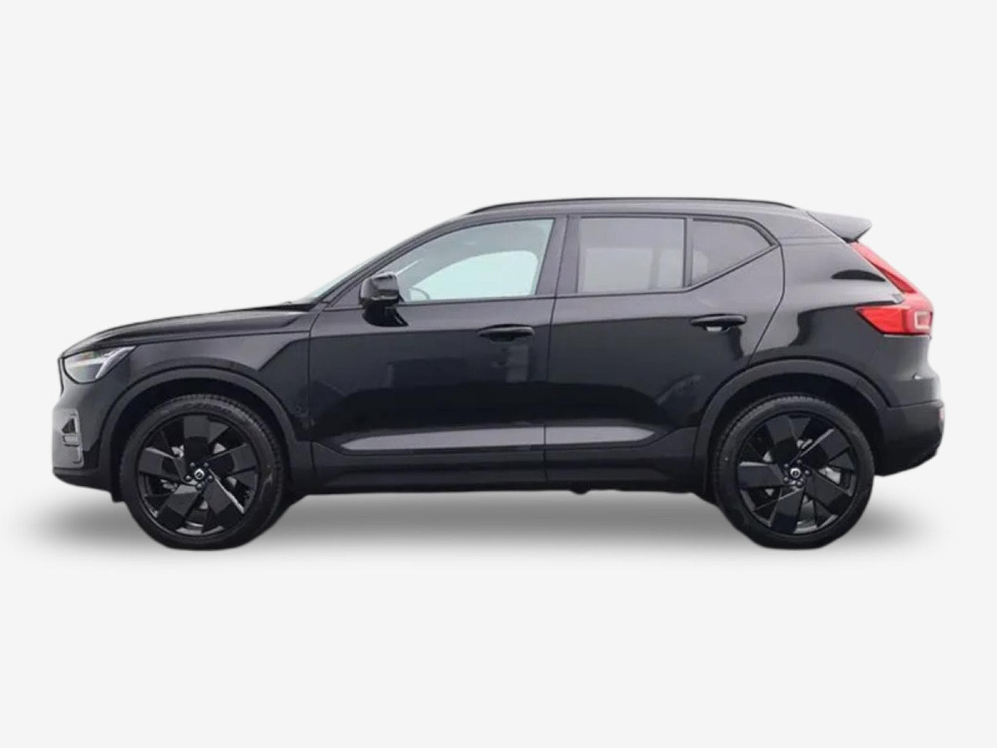 Volvo XC40 2.0 B4 MHD 197  Black Edition (2026) - Photo 3
