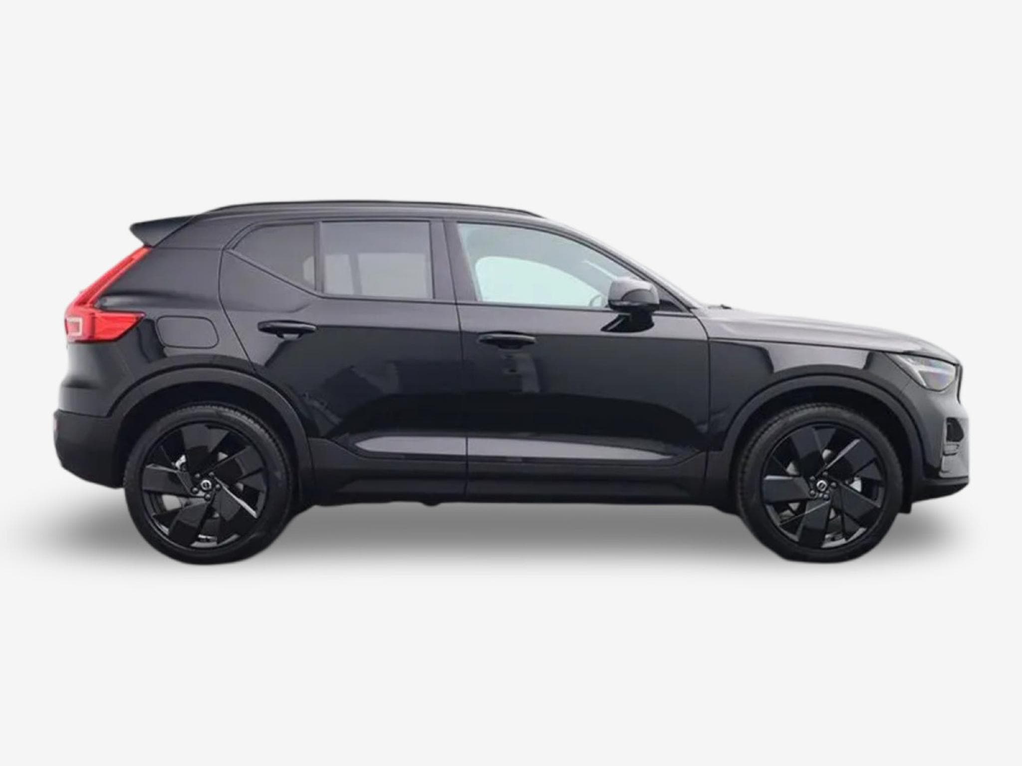 Volvo XC40 2.0 B4 MHD 197  Black Edition (2026) - Photo 4