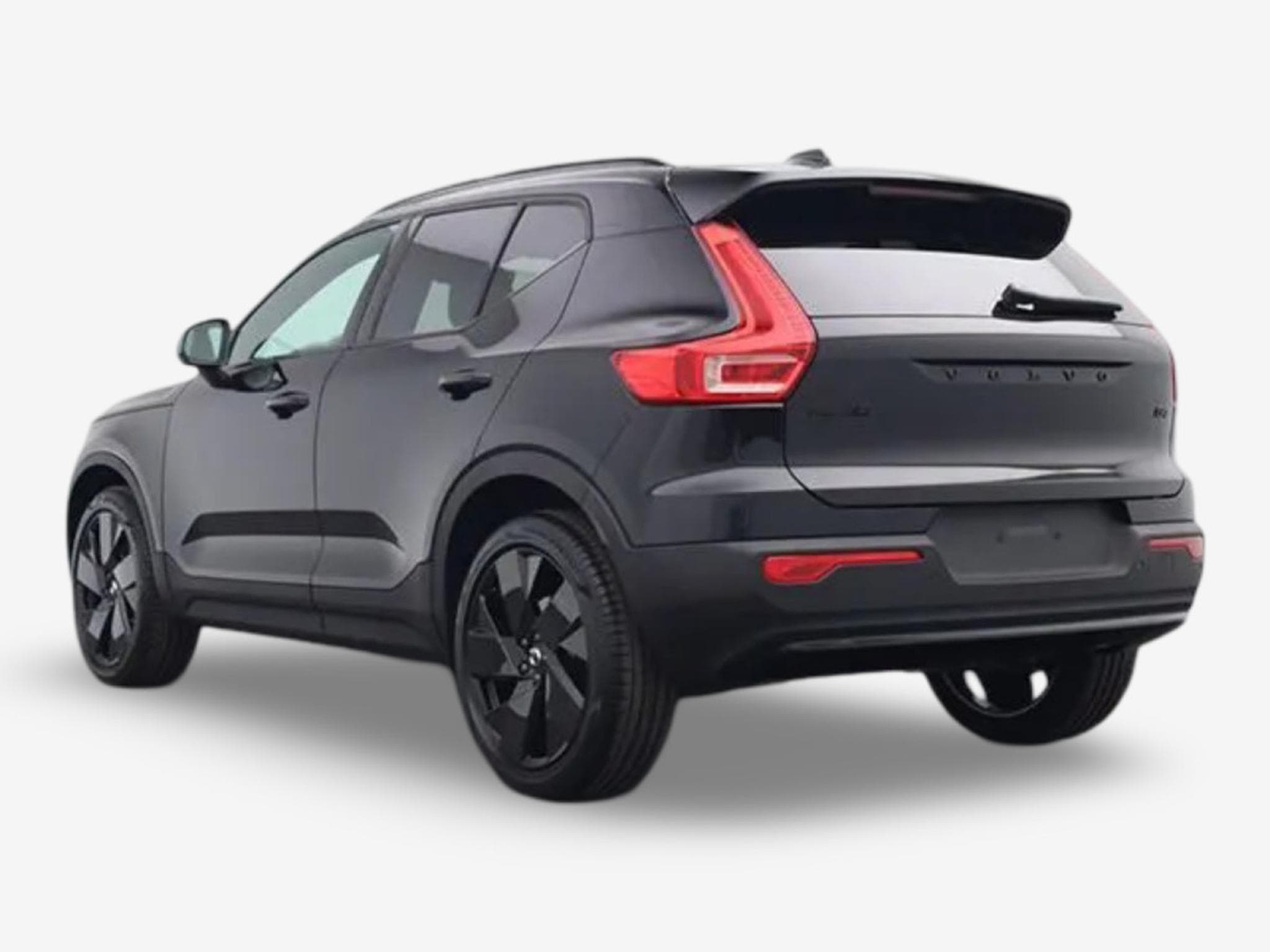 Volvo XC40 2.0 B4 MHD 197  Black Edition (2026) - Photo 5