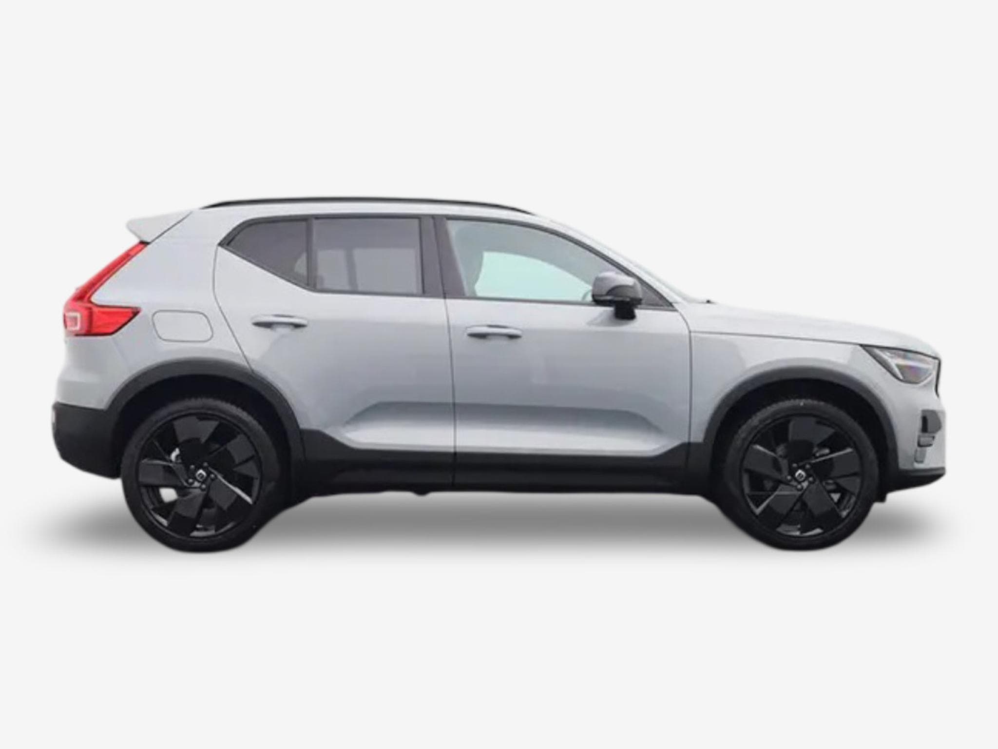 Volvo XC40 2.0 B4 MHD 197  Black Edition (2026) - Photo 3
