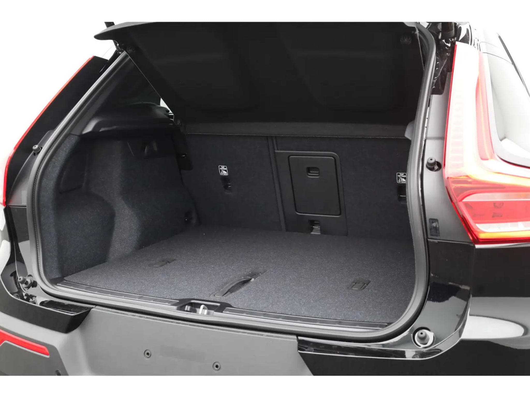 Volvo XC40 2.0 B4 MHD 197  Black Edition (2026) - Photo 11