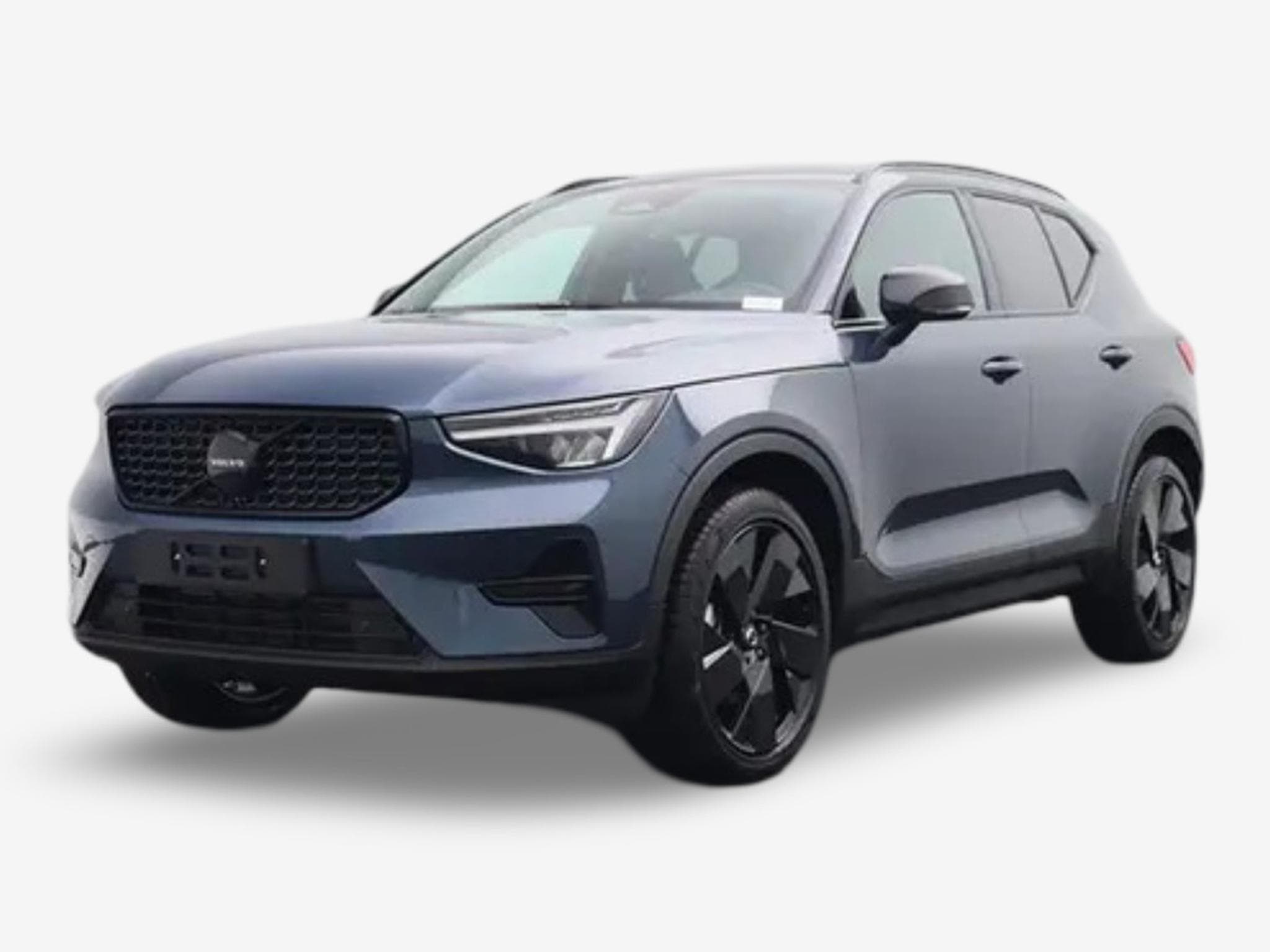 Volvo XC40 2.0 B4 MHD 197  Black Edition (2026) - Photo 2