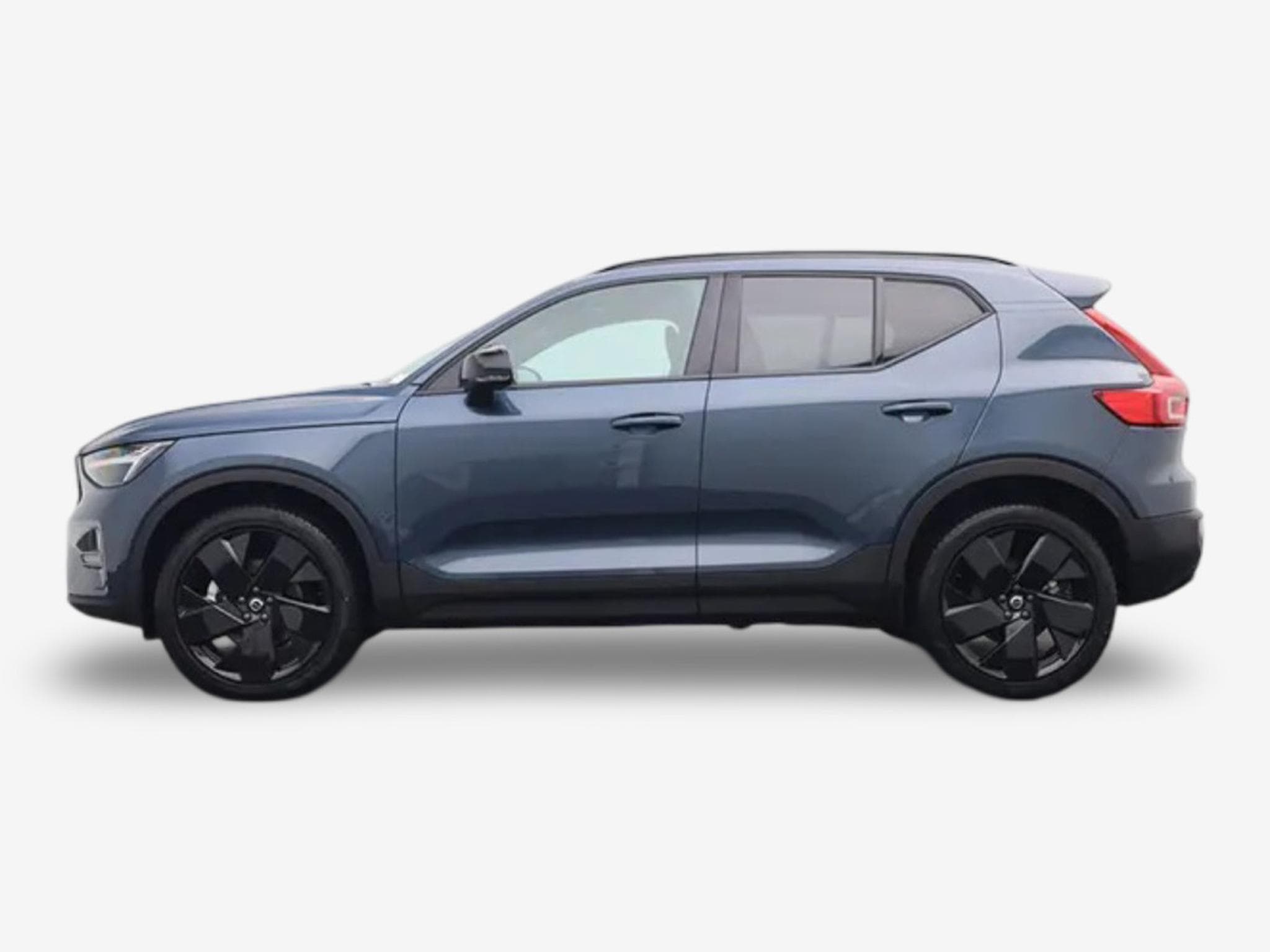 Volvo XC40 2.0 B4 MHD 197  Black Edition (2026) - Photo 3