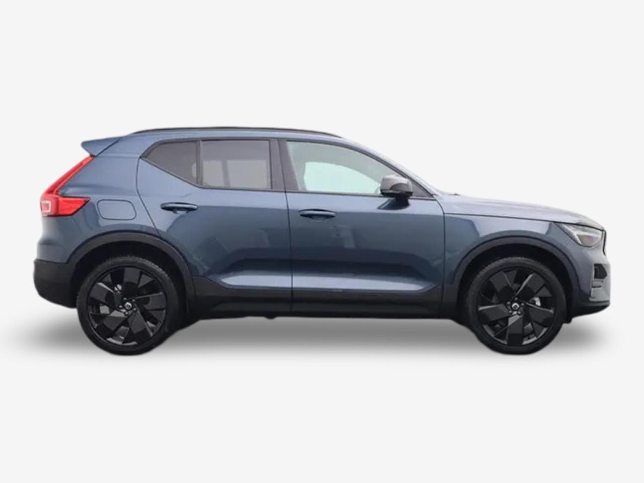 Volvo XC40 2.0 B4 MHD 197  Black Edition (2026) - Photo 4