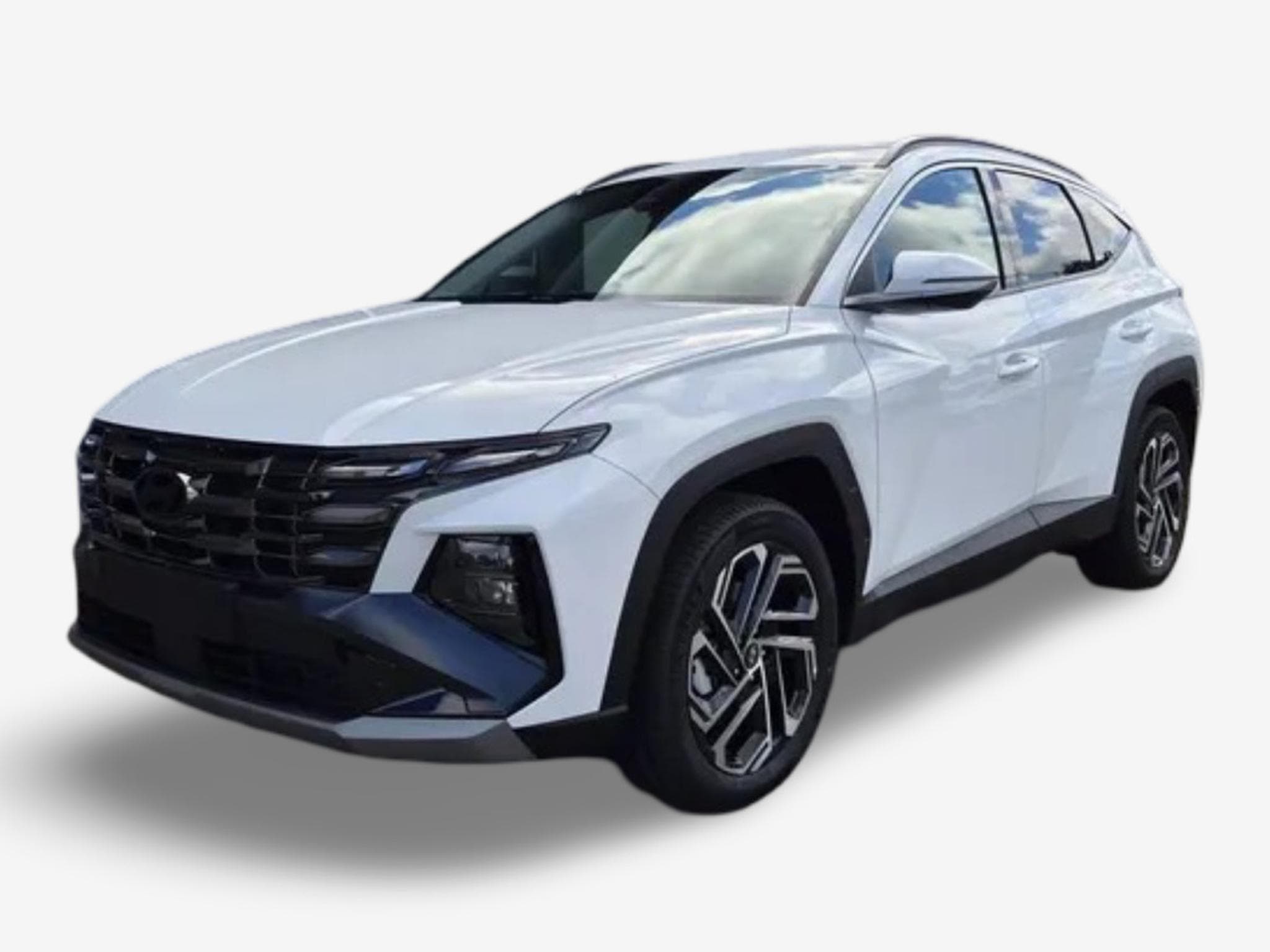 Hyundai Tucson 1.6 T-GDI PHEV 288  AT (2026) - Photo 2