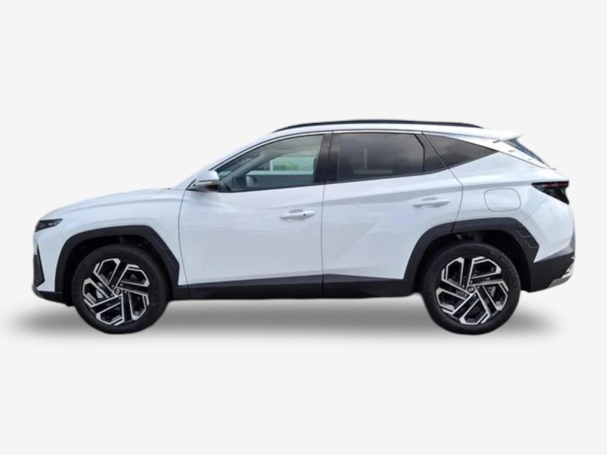 Hyundai Tucson 1.6 T-GDI PHEV 288  AT (2026) - Photo 3