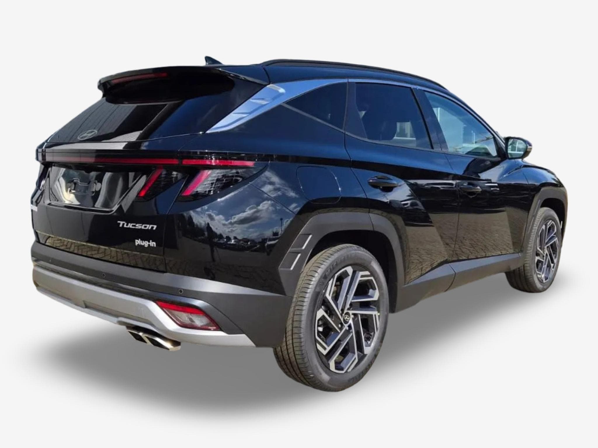 Hyundai Tucson 1.6 T-GDI PHEV 288  AT (2026) - Photo 6