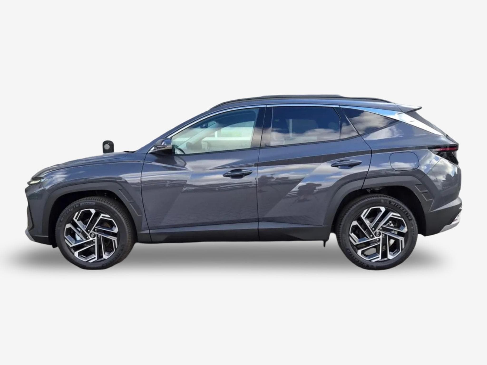 Hyundai Tucson 1.6 T-GDI PHEV 288  AT (2026) - Photo 3