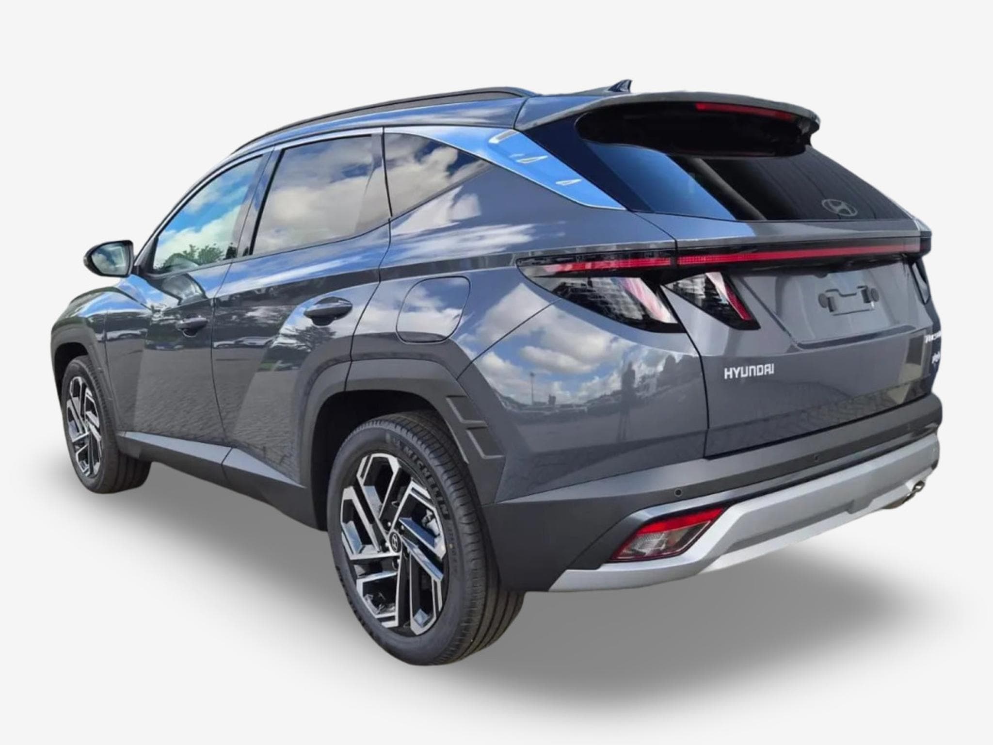 Hyundai Tucson 1.6 T-GDI PHEV 288  AT (2026) - Photo 5