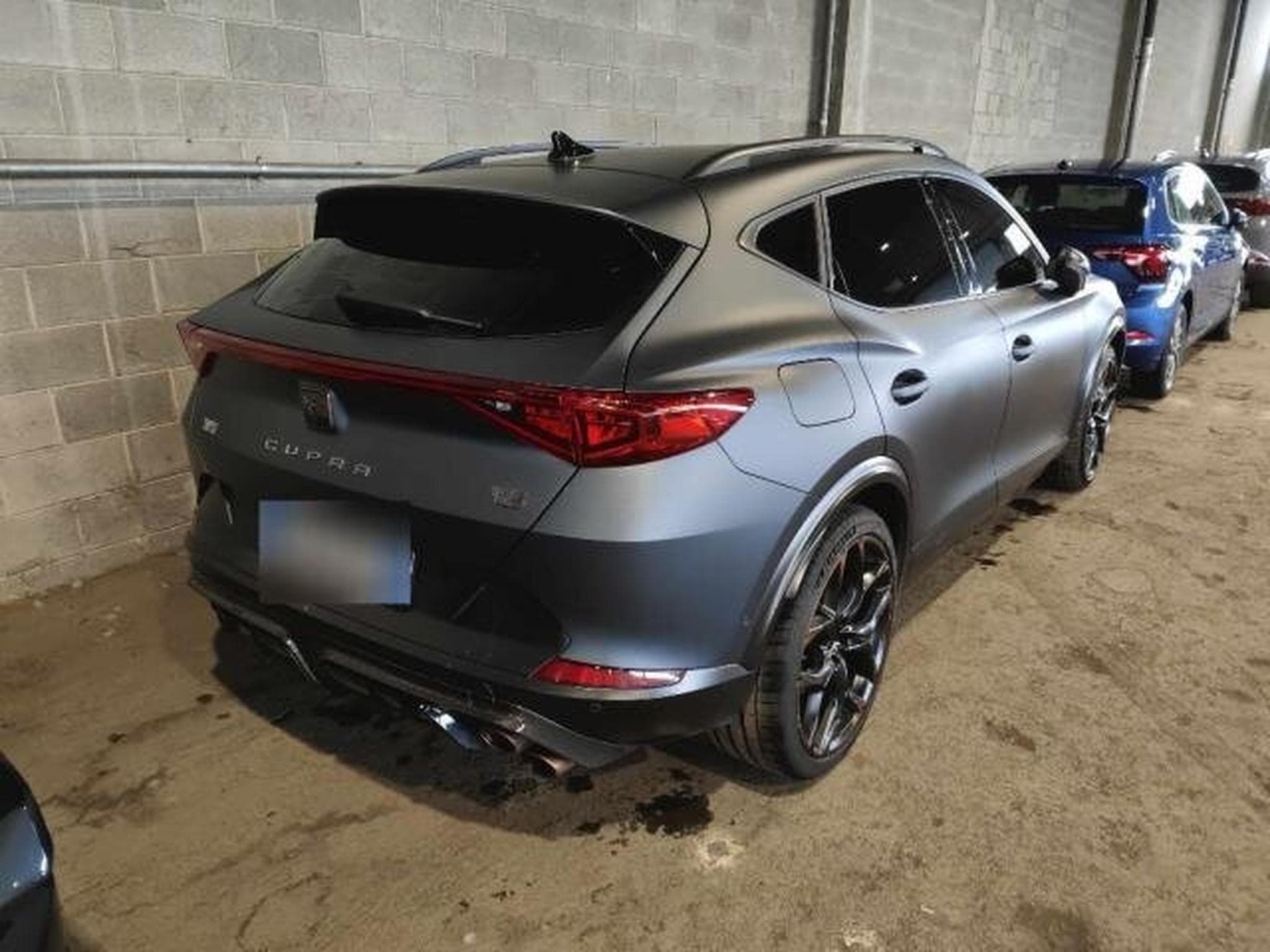 Cupra Formentor VZ5 391 CV SIEGES SPORTS (2023) - Photo 2