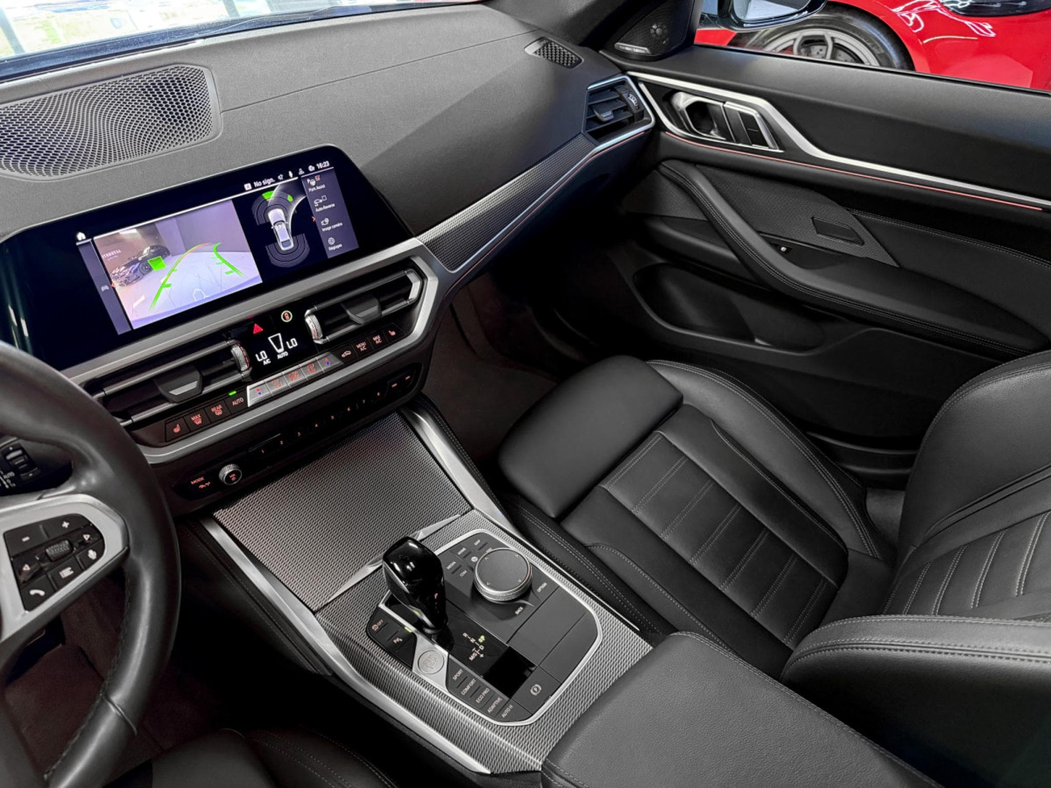 BMW 420 d M Sport / HK / ACC / LASER / WINTER SET (2023) - Photo 12