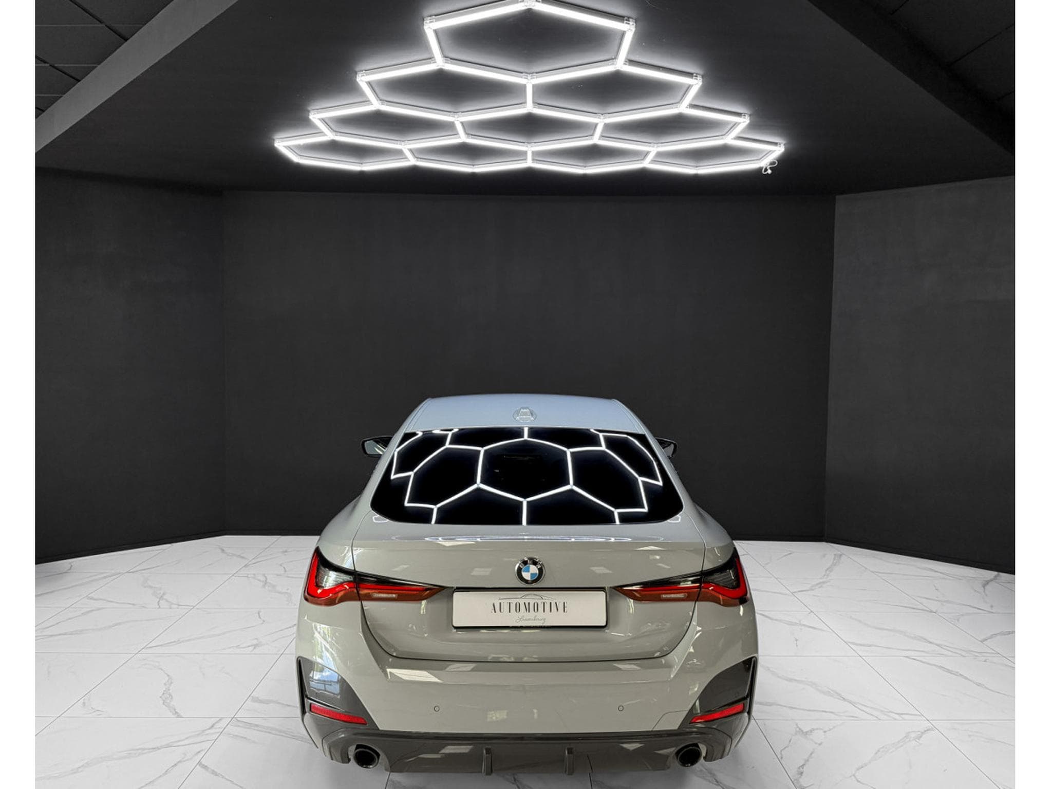 BMW 420 d M Sport / HK / ACC / LASER / WINTER SET (2023) - Photo 4