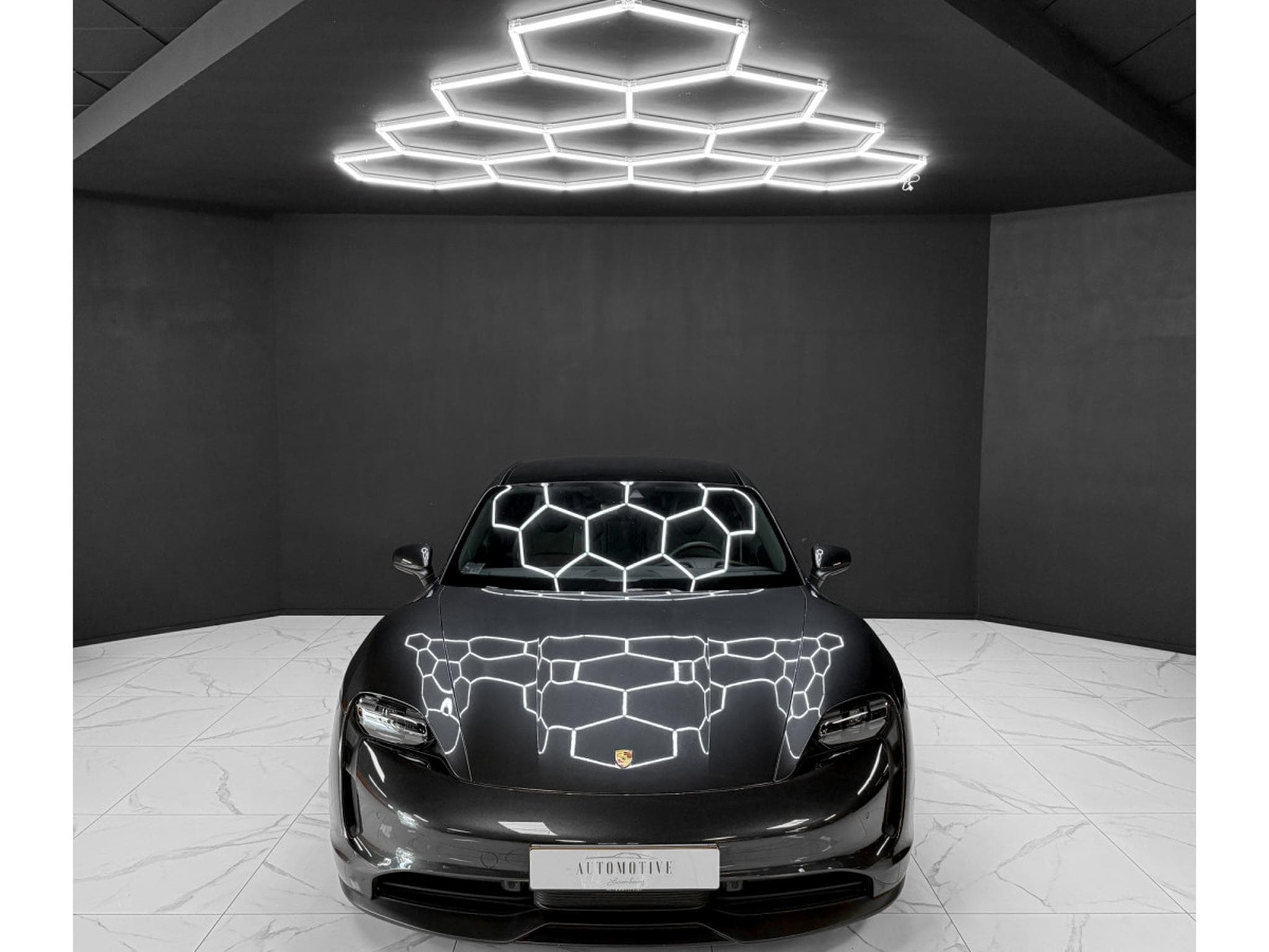Porsche Taycan PERFORMANCE / PPF / APPROVED / 5-SEATS / BOSE (2022) - Photo 8