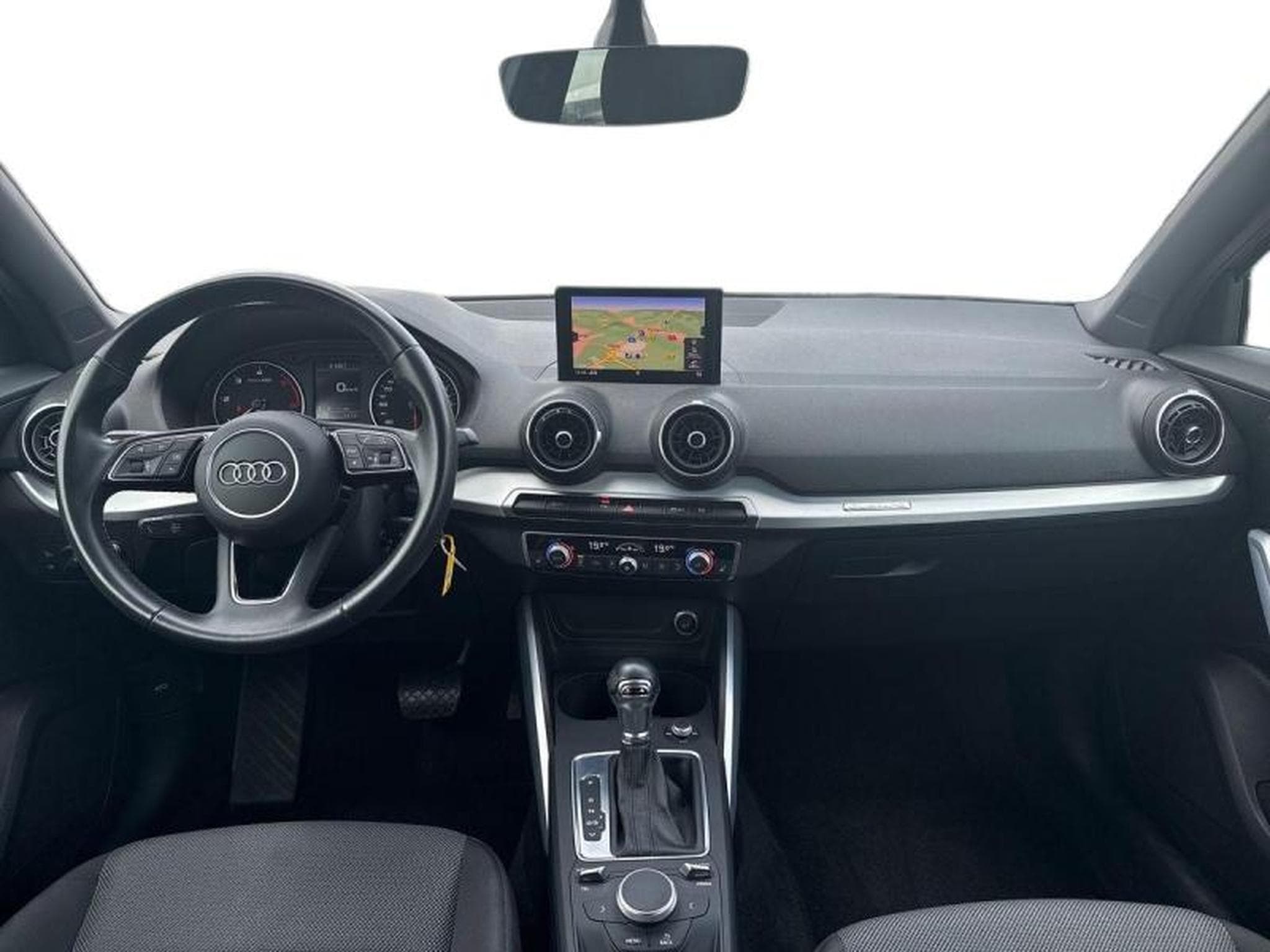 AUDI Q2 35 TDI 150ch Business line quattro S tronic 7 Euro6d-T (2019) - Photo 2