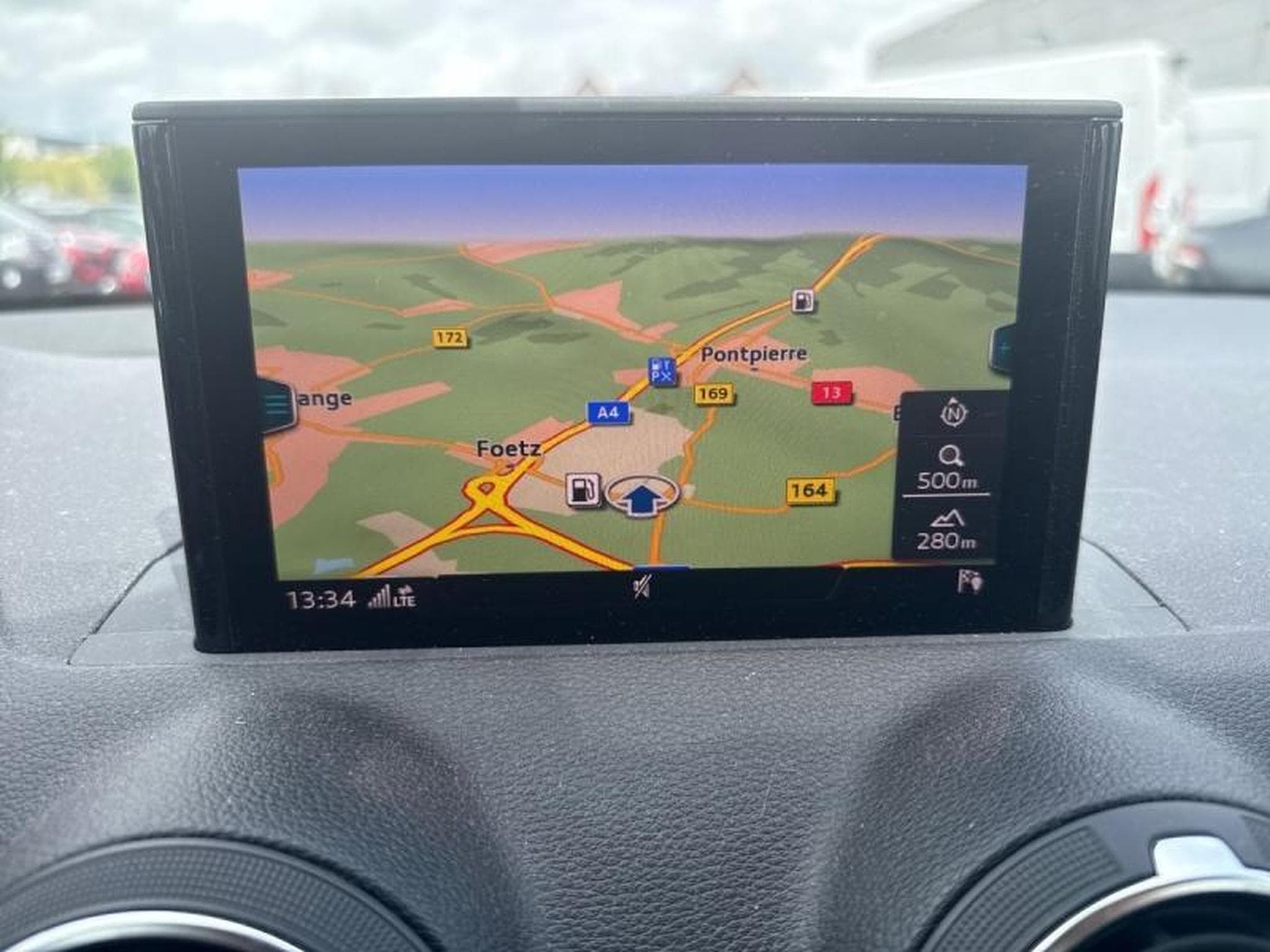 AUDI Q2 35 TDI 150ch Business line quattro S tronic 7 Euro6d-T (2019) - Photo 7
