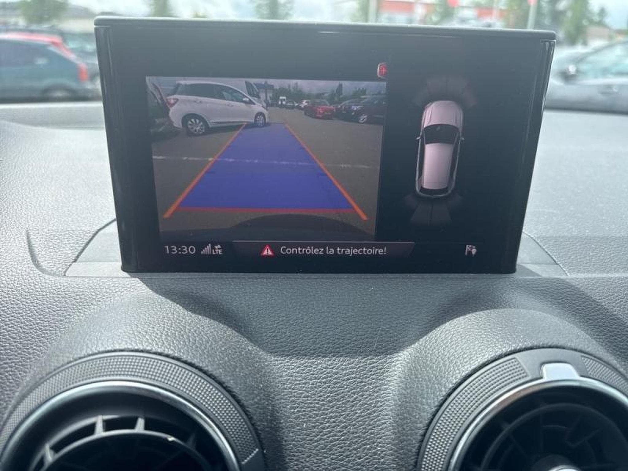 AUDI Q2 35 TDI 150ch Business line quattro S tronic 7 Euro6d-T (2019) - Photo 8