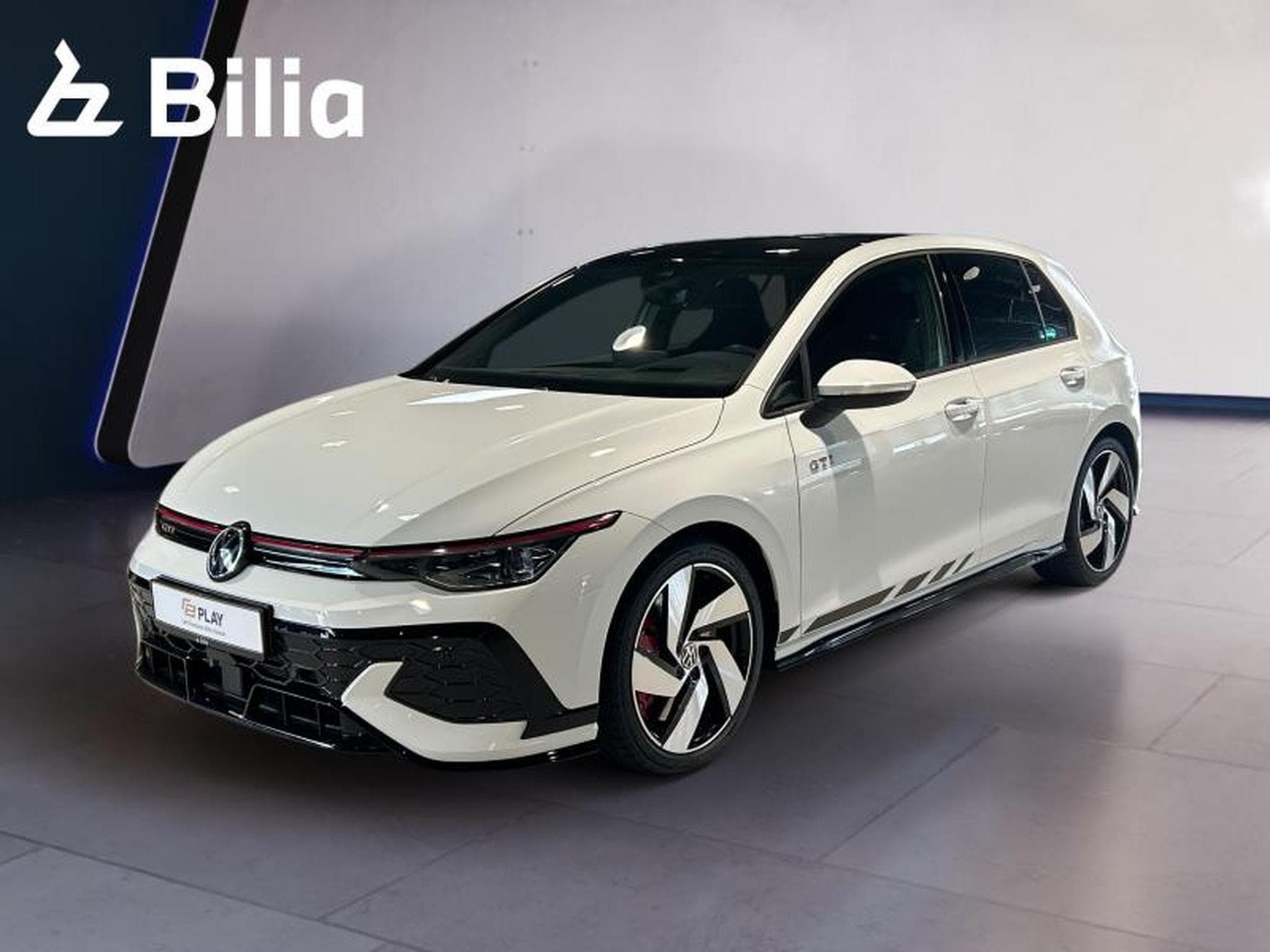 VW Golf golf GTI Club sport (2025) - Photo 1