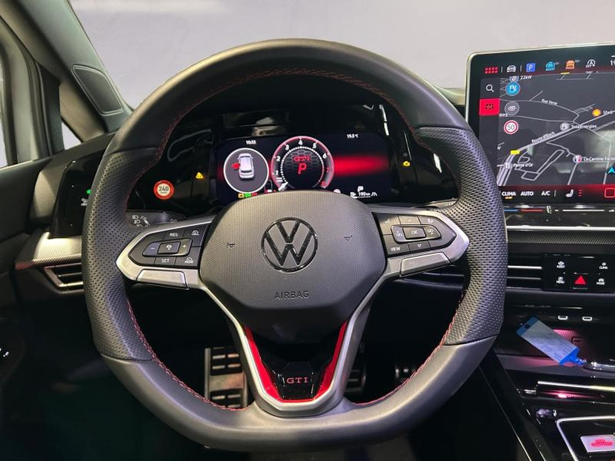 VW Golf golf GTI Club sport (2025) - Photo 13