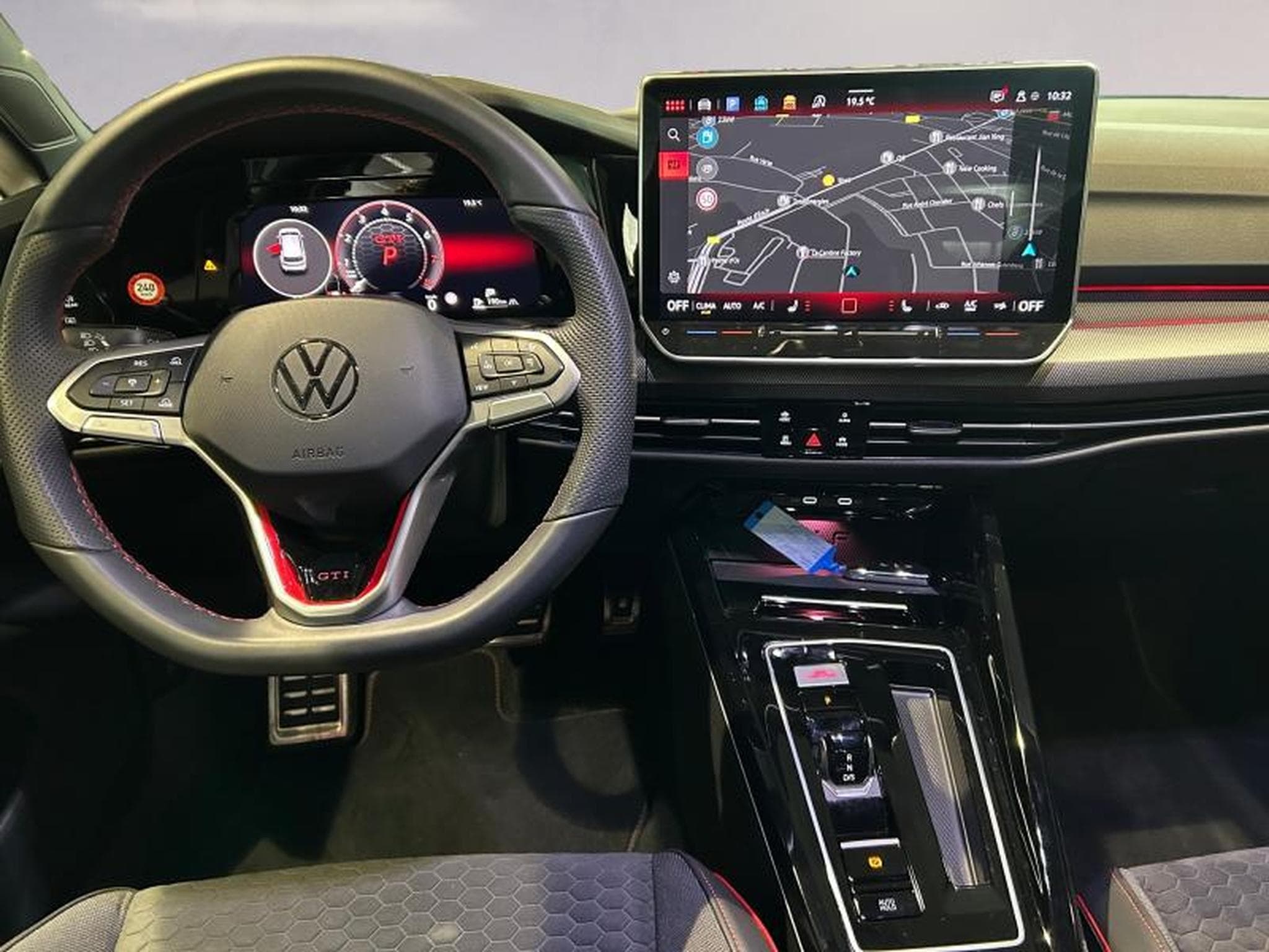 VW Golf golf GTI Club sport (2025) - Photo 6
