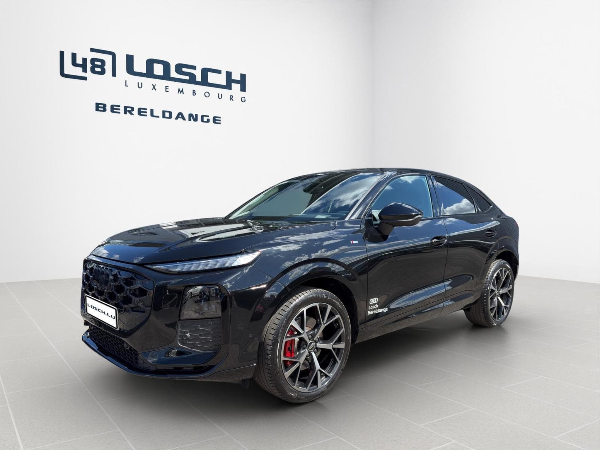 Audi Q3 Sportback (2026) - Photo 4
