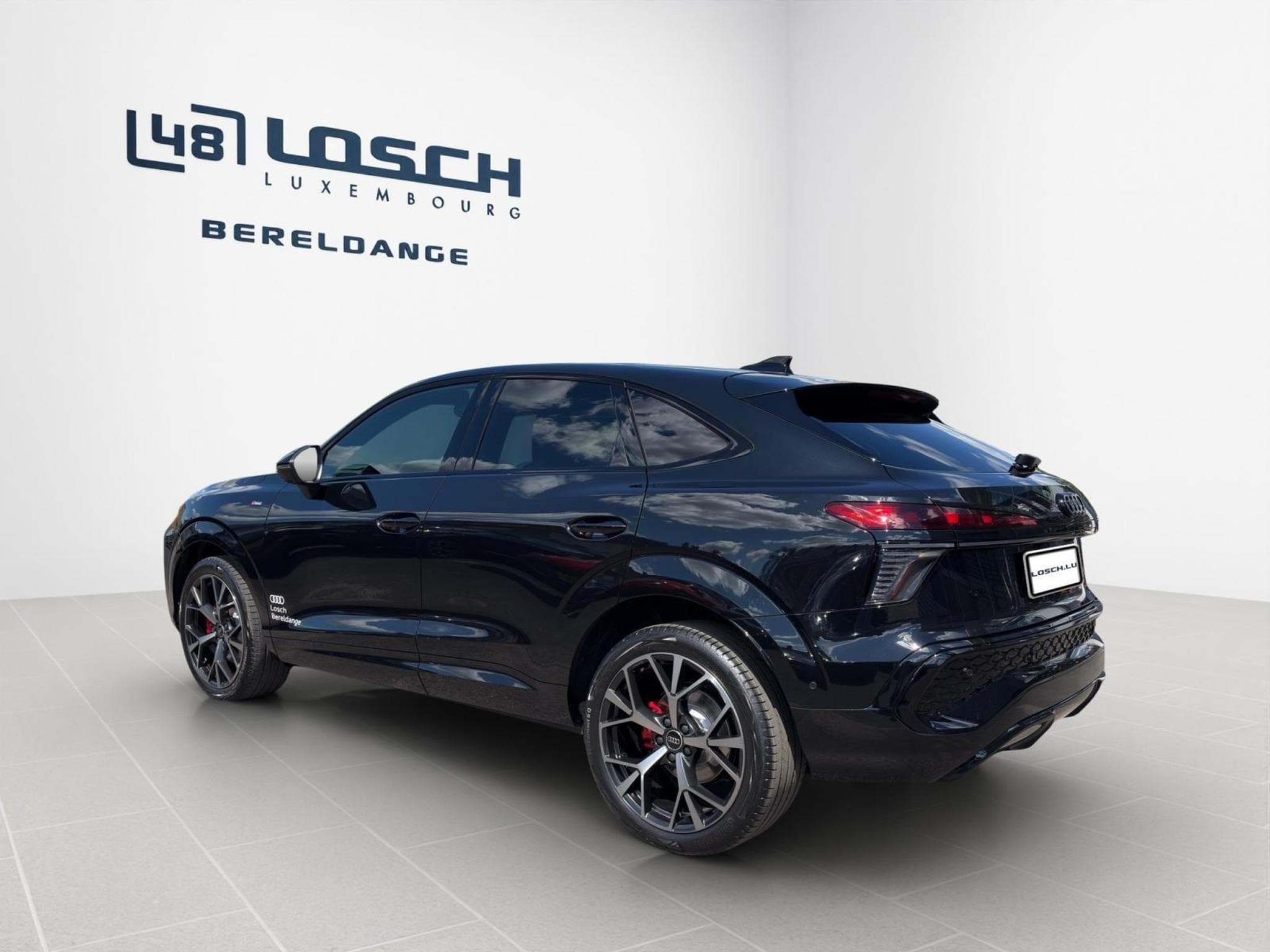 Audi Q3 Sportback (2026) - Photo 5