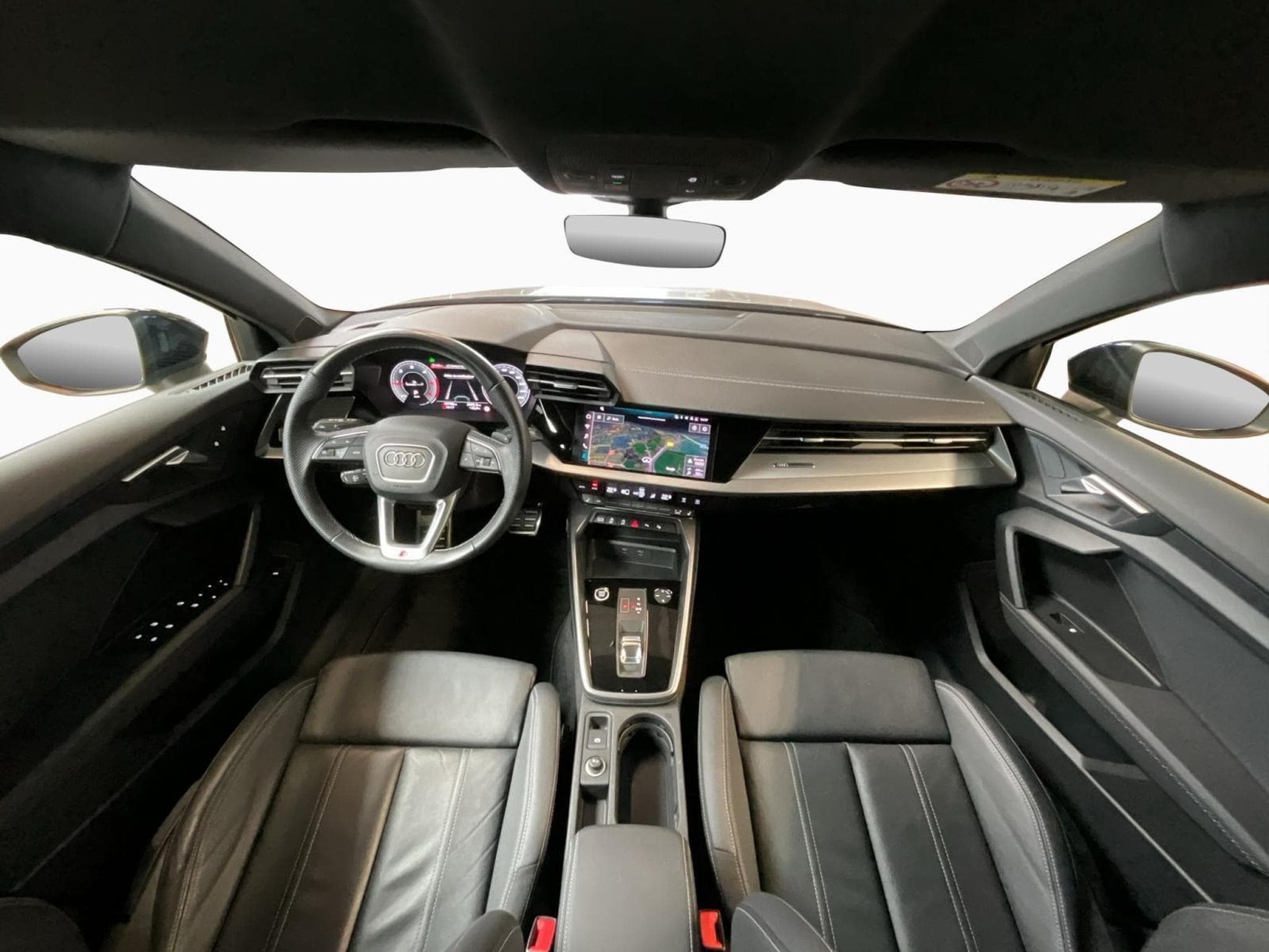 Audi A3 Berline+S-Line+35TDI+S-Tronic+P.Premium (2023) - Photo 2