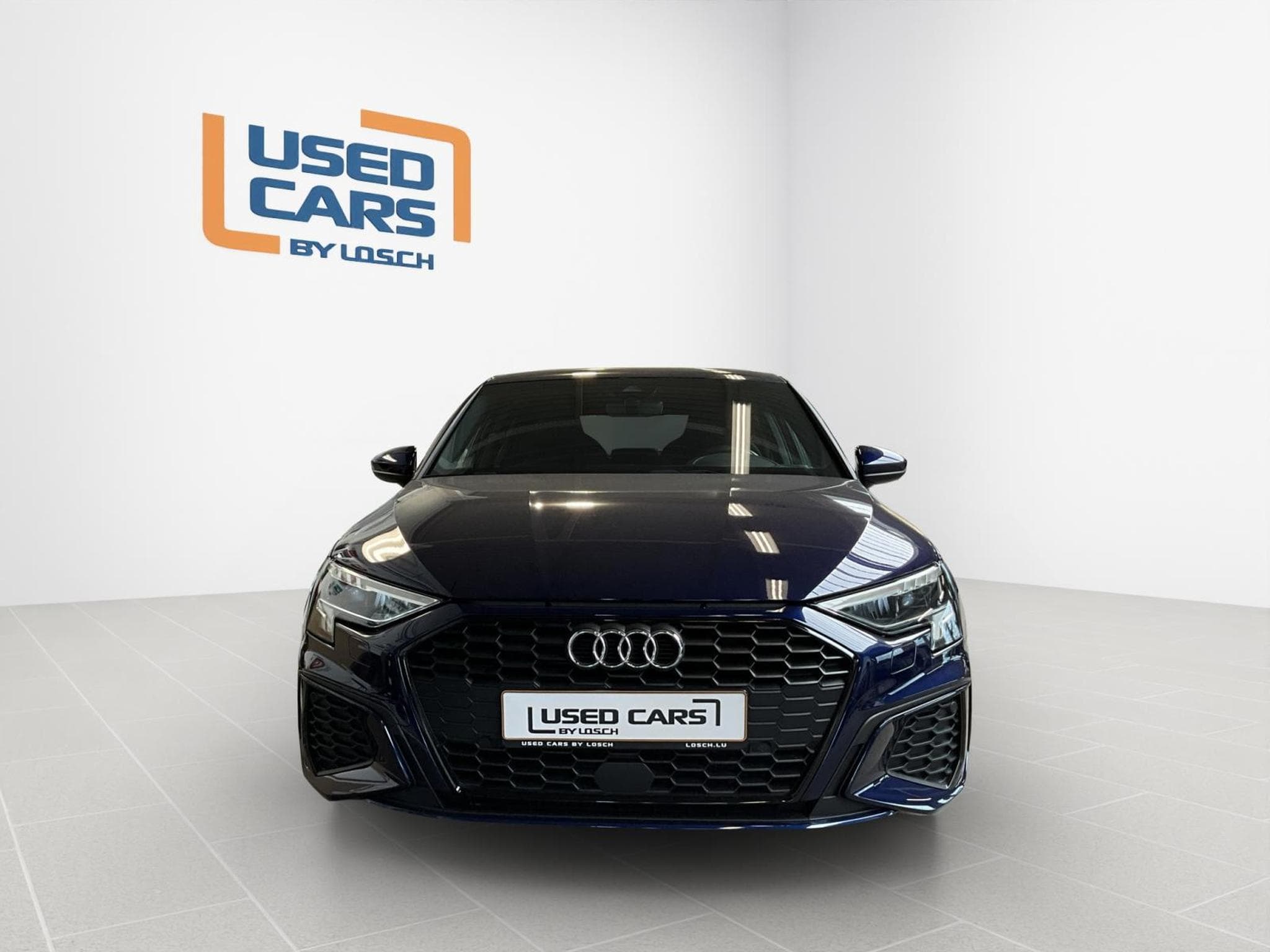 Audi A3 Berline+S-Line+35TDI+S-Tronic+P.Premium (2023) - Photo 3