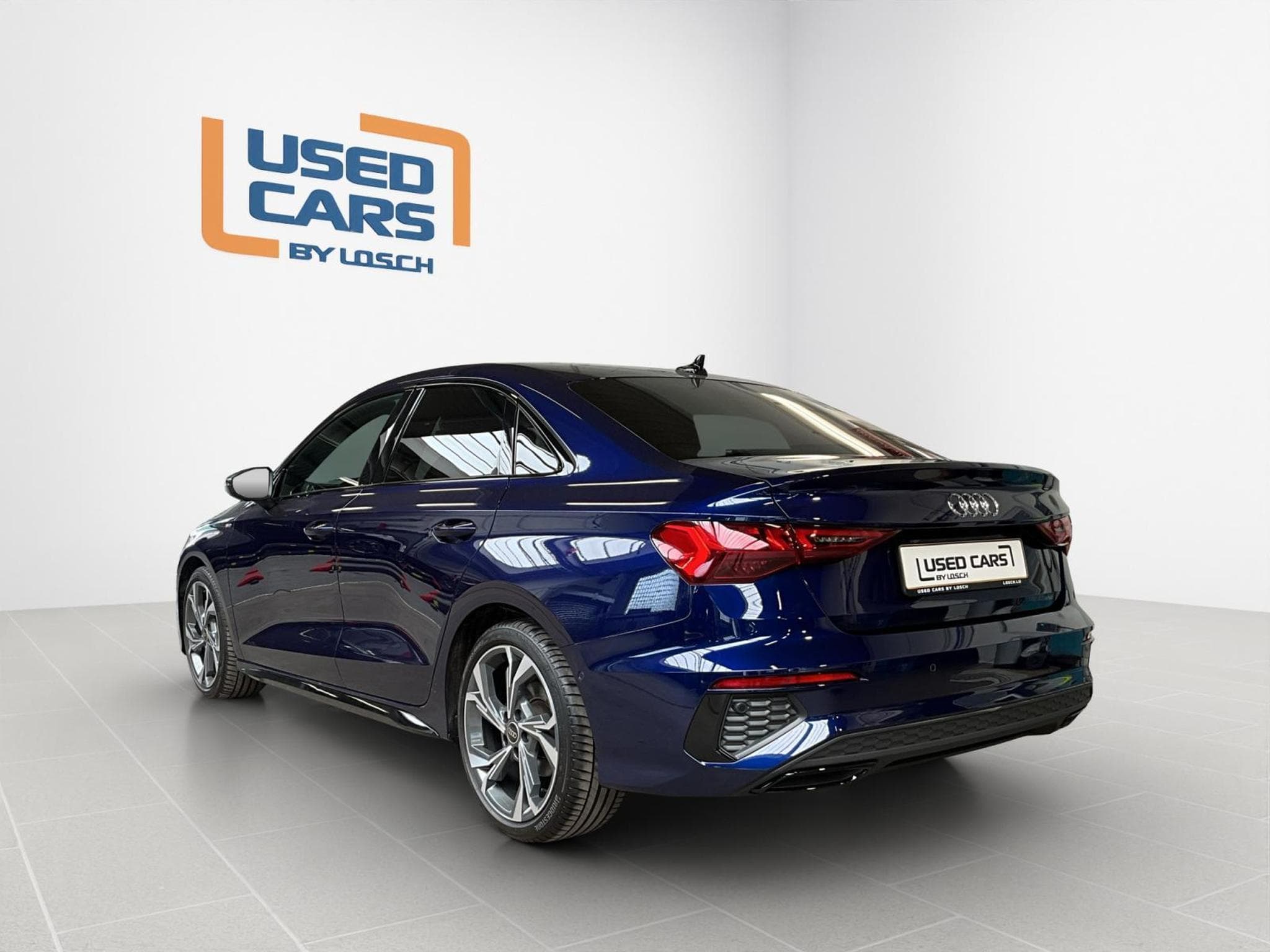 Audi A3 Berline+S-Line+35TDI+S-Tronic+P.Premium (2023) - Photo 6