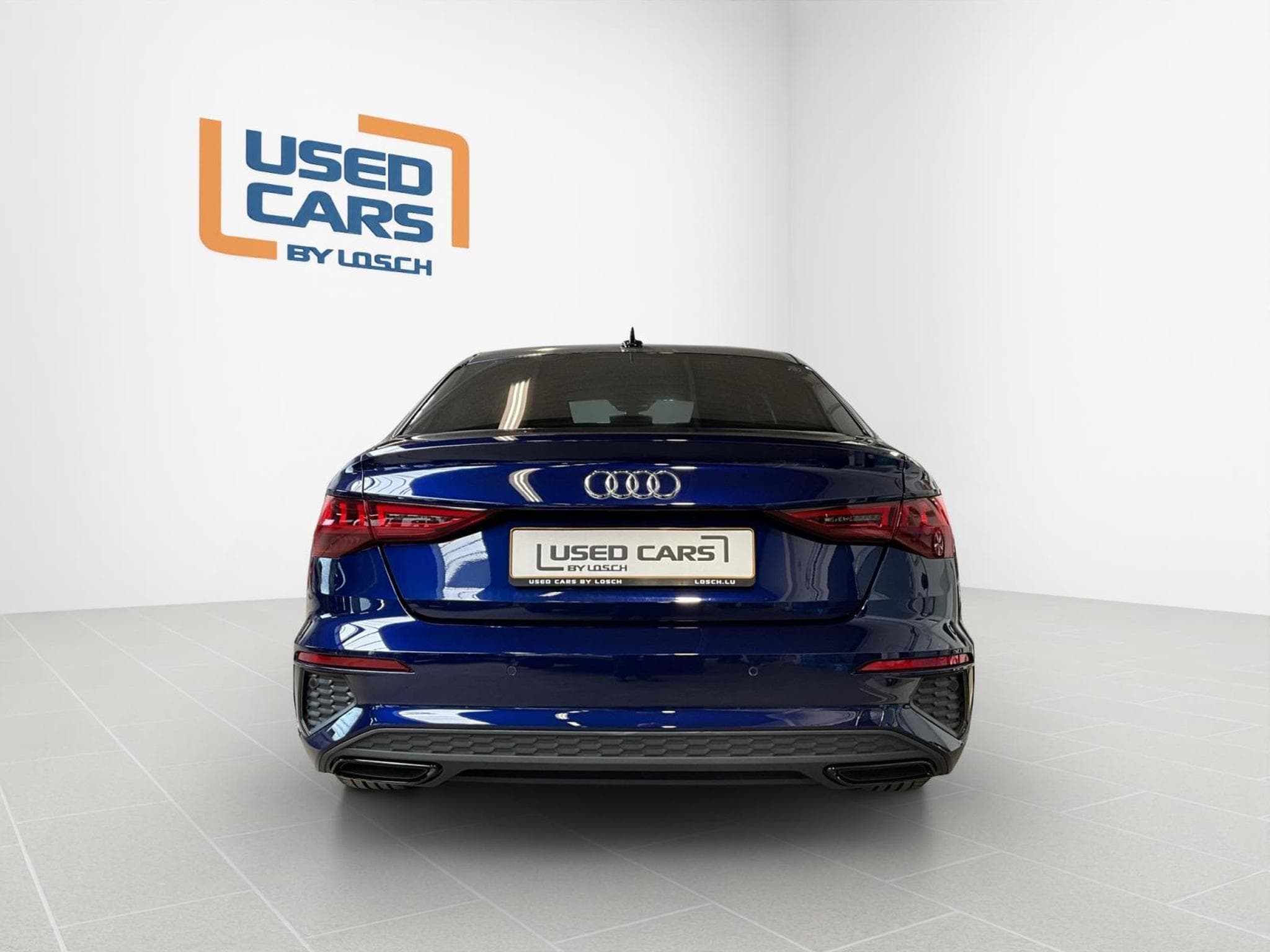 Audi A3 Berline+S-Line+35TDI+S-Tronic+P.Premium (2023) - Photo 7