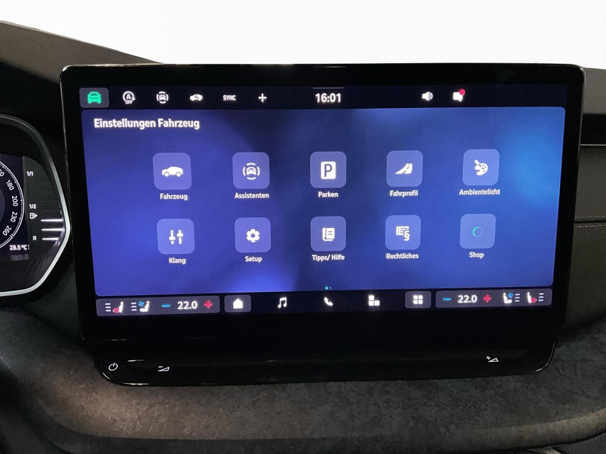 Skoda Octavia Combi+Selection+DSG+P.Ultra-Noir (2025) - Photo 13