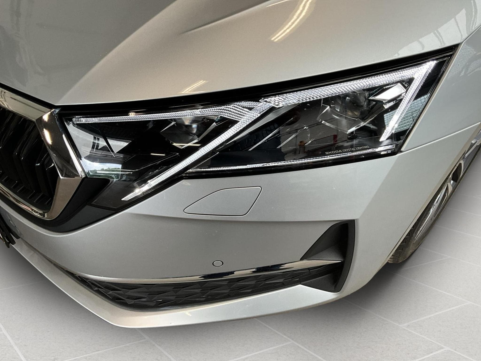 Skoda Octavia Combi+Selection+DSG+P.Ultra-Noir (2025) - Photo 18