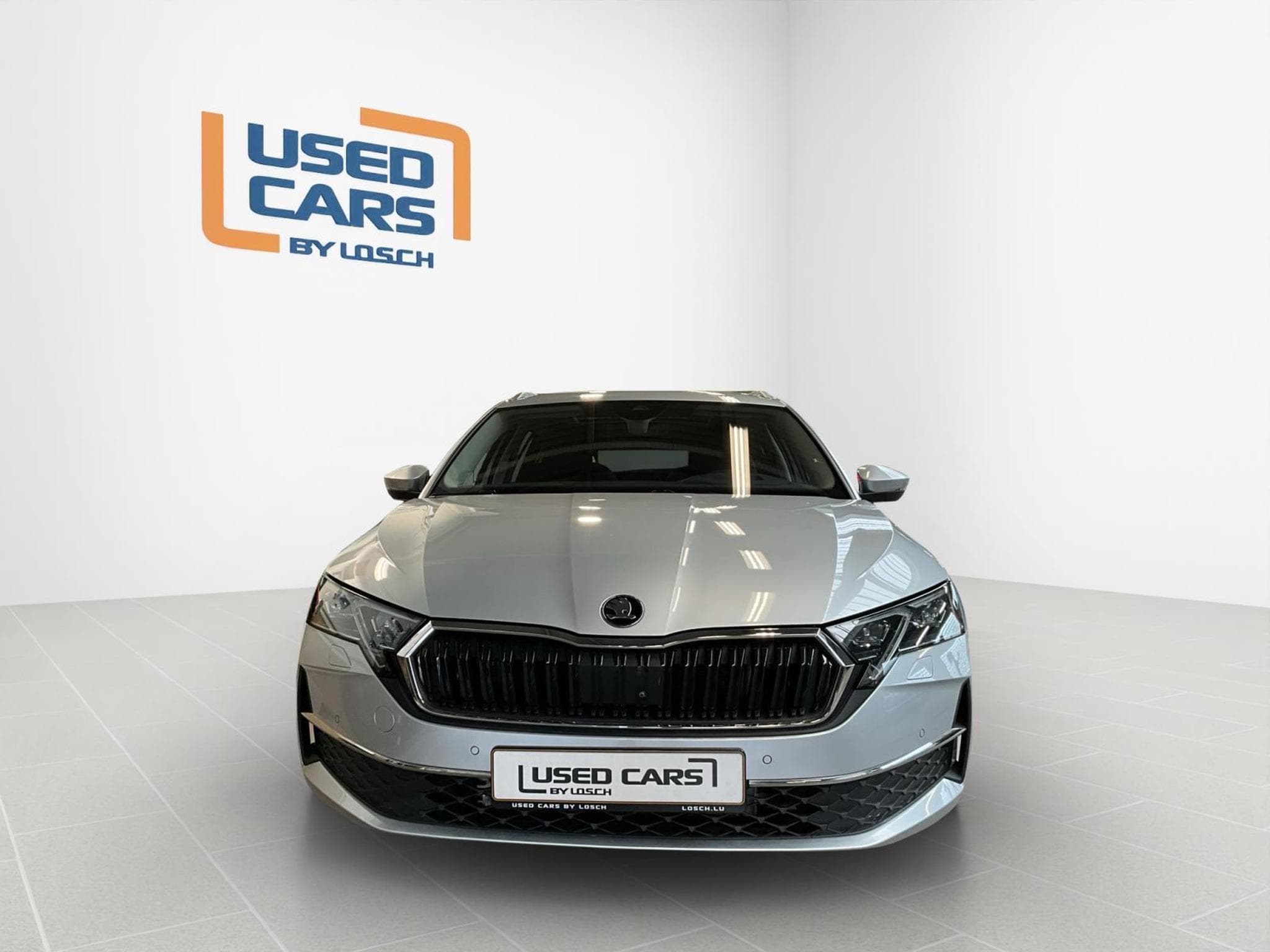 Skoda Octavia Combi+Selection+DSG+P.Ultra-Noir (2025) - Photo 3