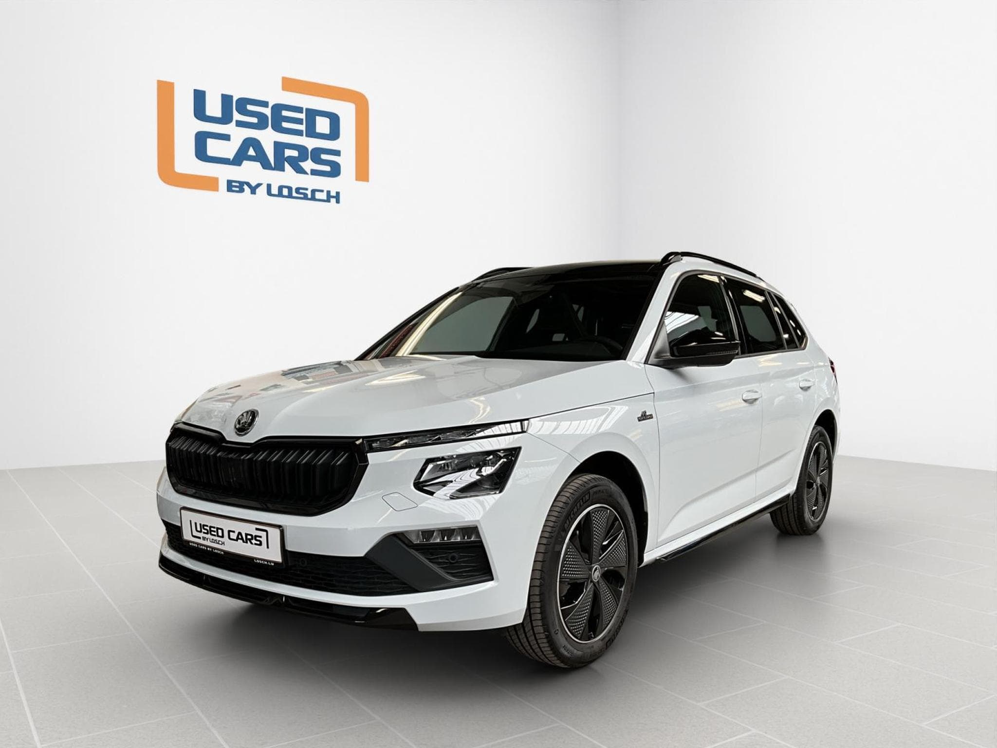 Skoda Kamiq Monte-Carlo+DSG+P.Ass+LED+Park&Go+ (2025) - Photo 1